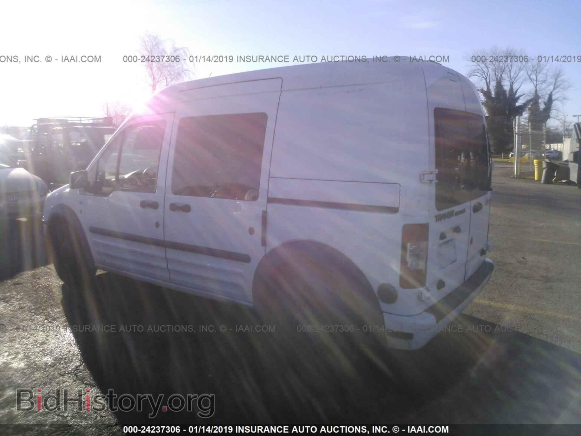 2011 FORD TRANSIT CONNECT - VIN: NM0LS6BNXBT057288 - Фото 3