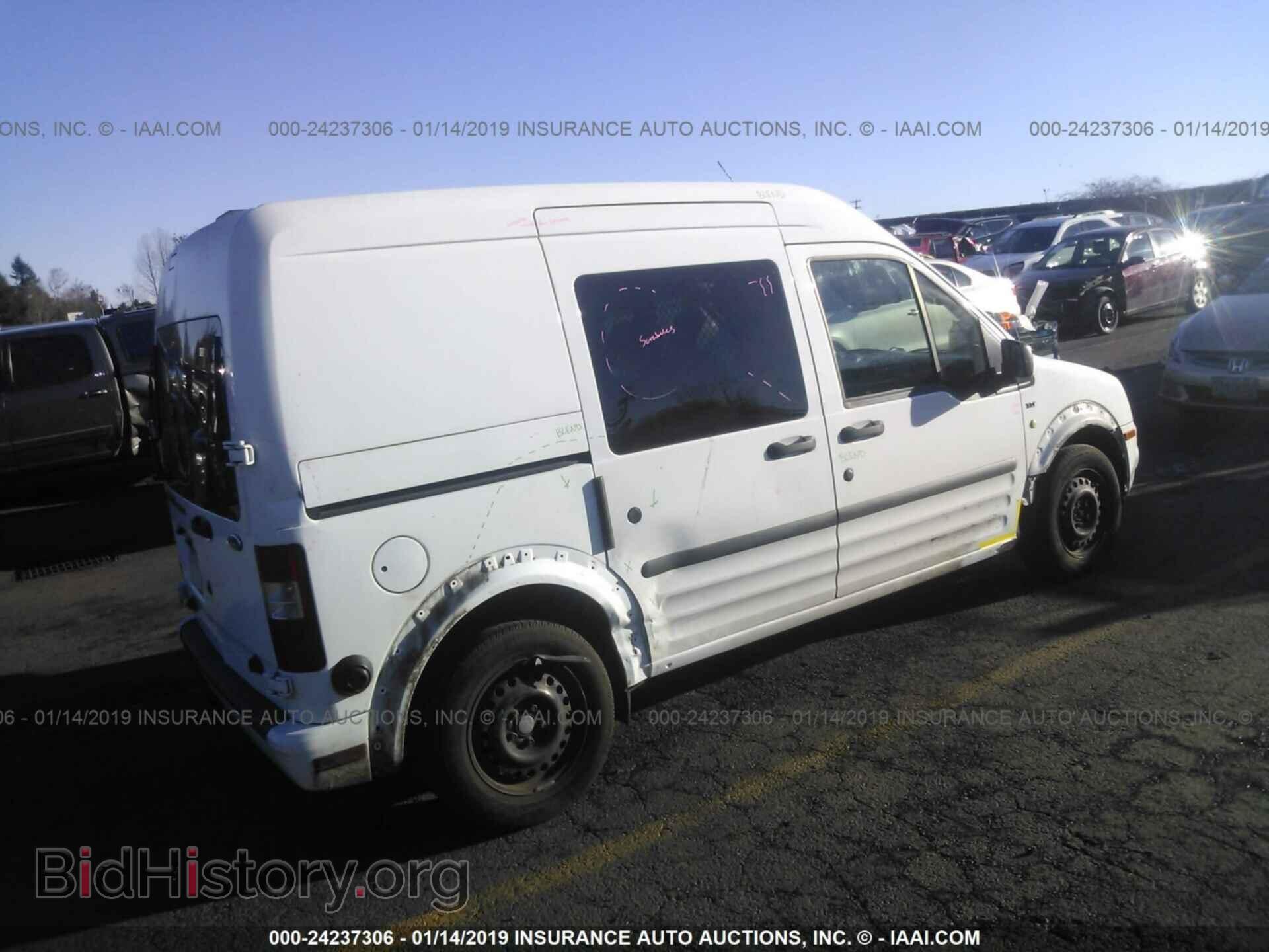 2011 FORD TRANSIT CONNECT - VIN: NM0LS6BNXBT057288 - Фото 4