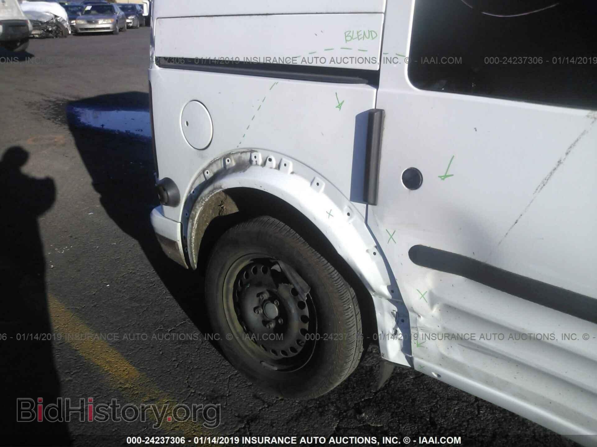 2011 FORD TRANSIT CONNECT - VIN: NM0LS6BNXBT057288 - Фото 6