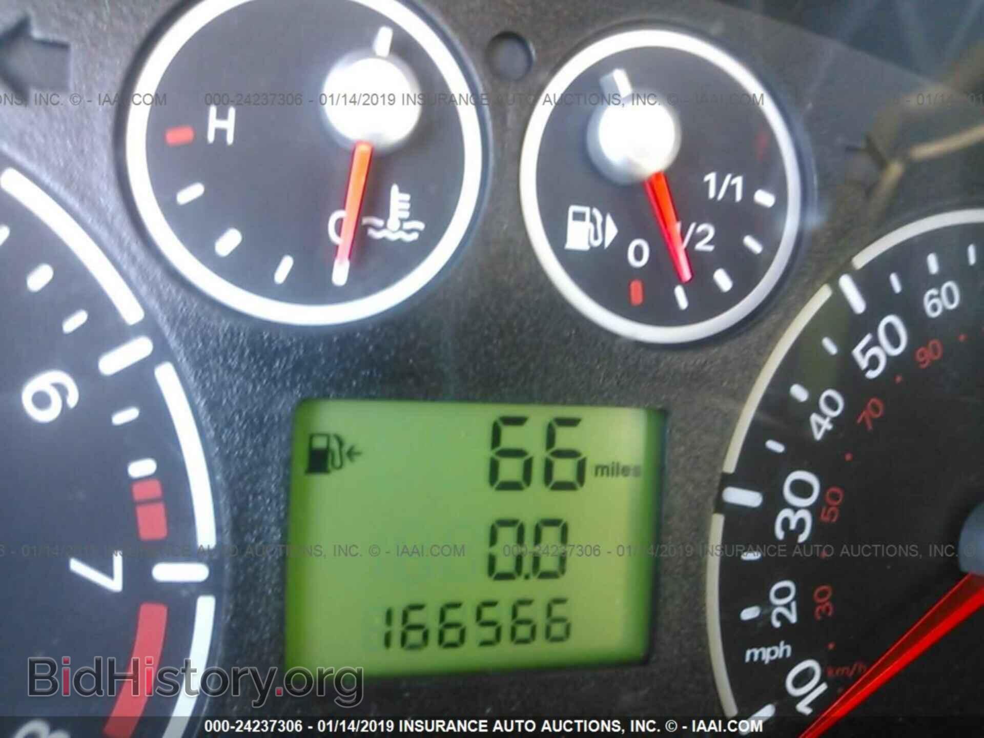 2011 FORD TRANSIT CONNECT - VIN: NM0LS6BNXBT057288 - Фото 7