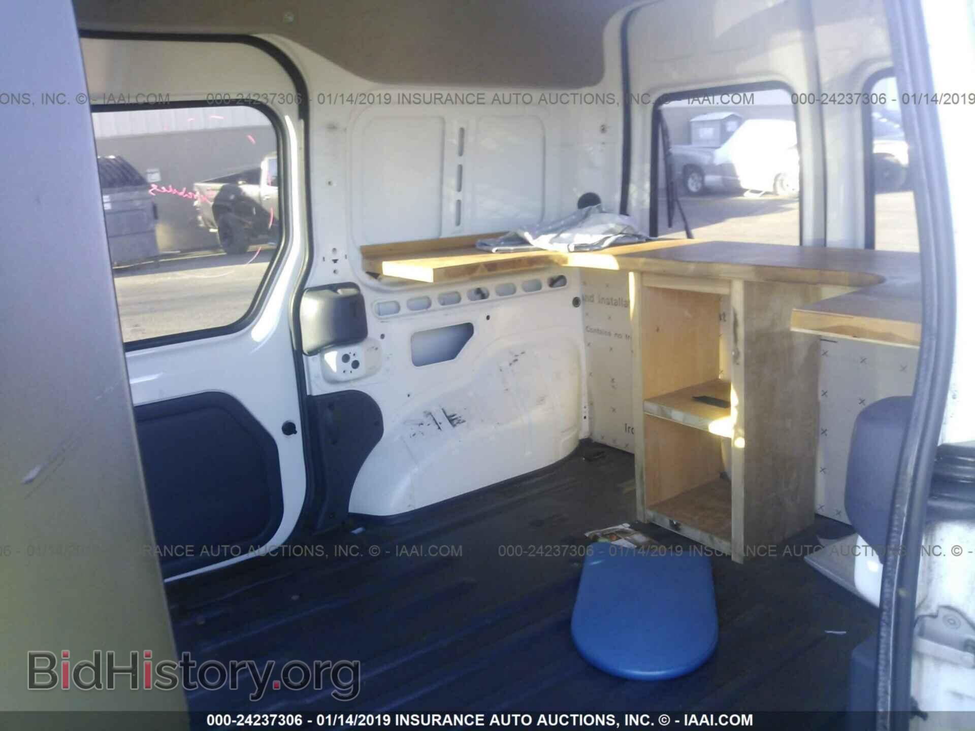 2011 FORD TRANSIT CONNECT - VIN: NM0LS6BNXBT057288 - Фото 8
