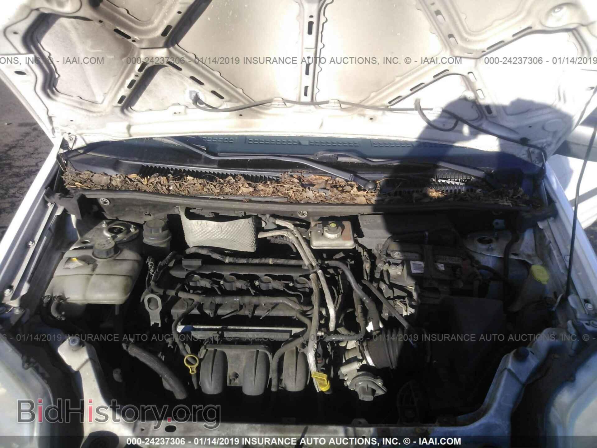 2011 FORD TRANSIT CONNECT - VIN: NM0LS6BNXBT057288 - Фото 10