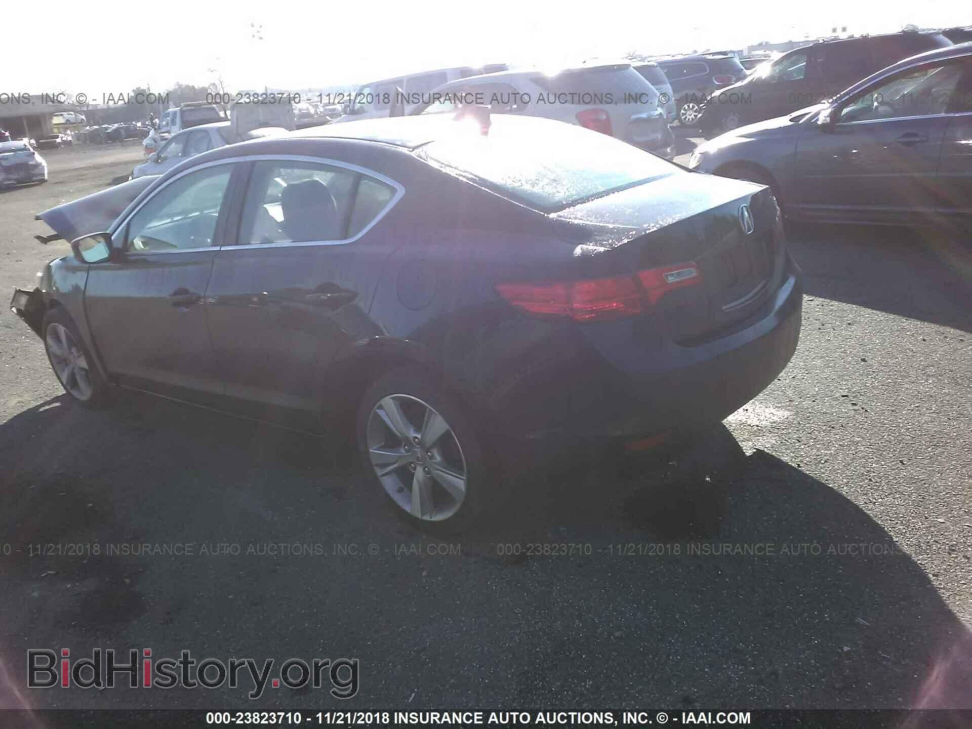 2014 ACURA ILX - VIN: 19VDE1F37EE013829 - Фото 3