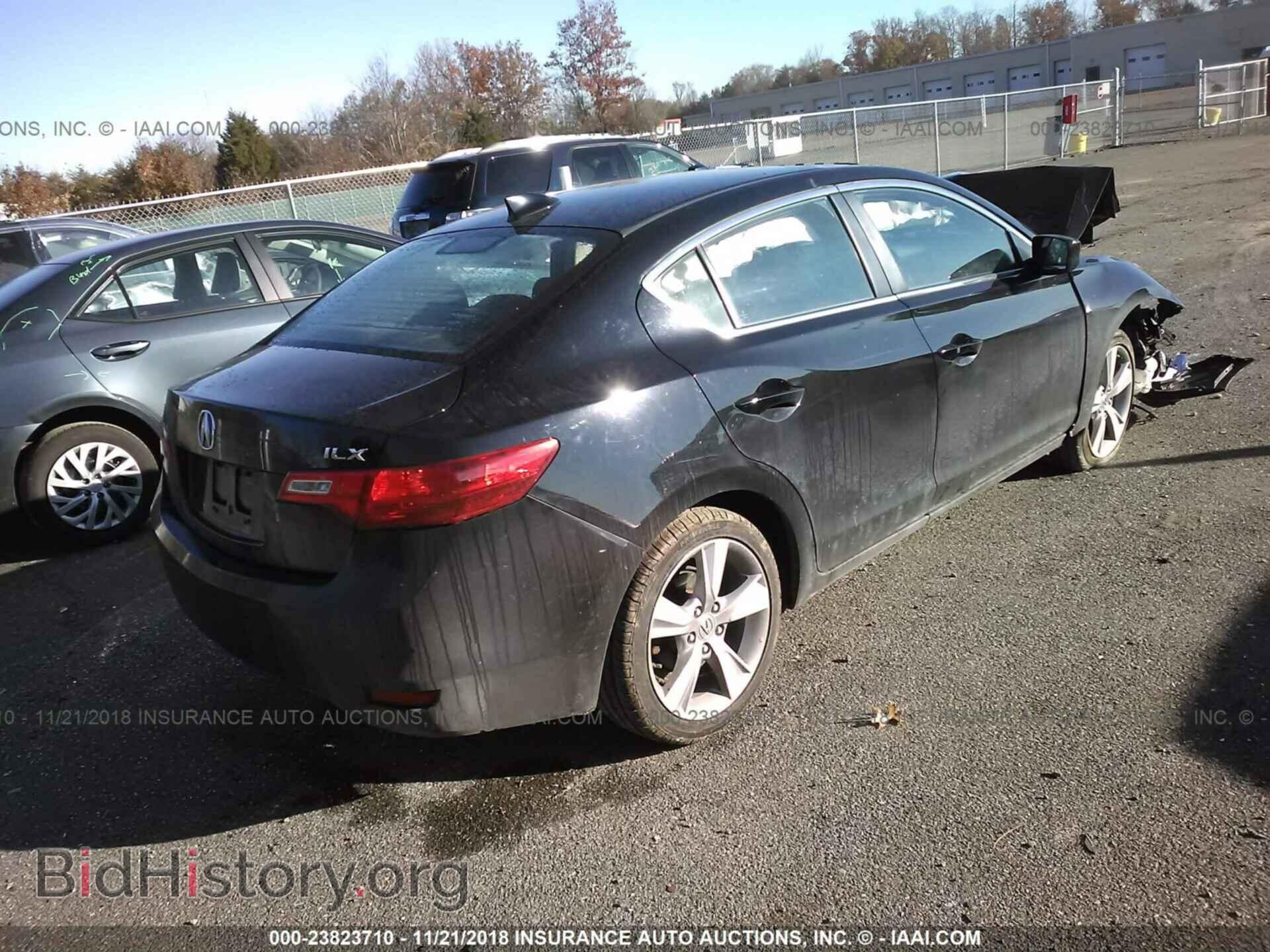 2014 ACURA ILX - VIN: 19VDE1F37EE013829 - Фото 4
