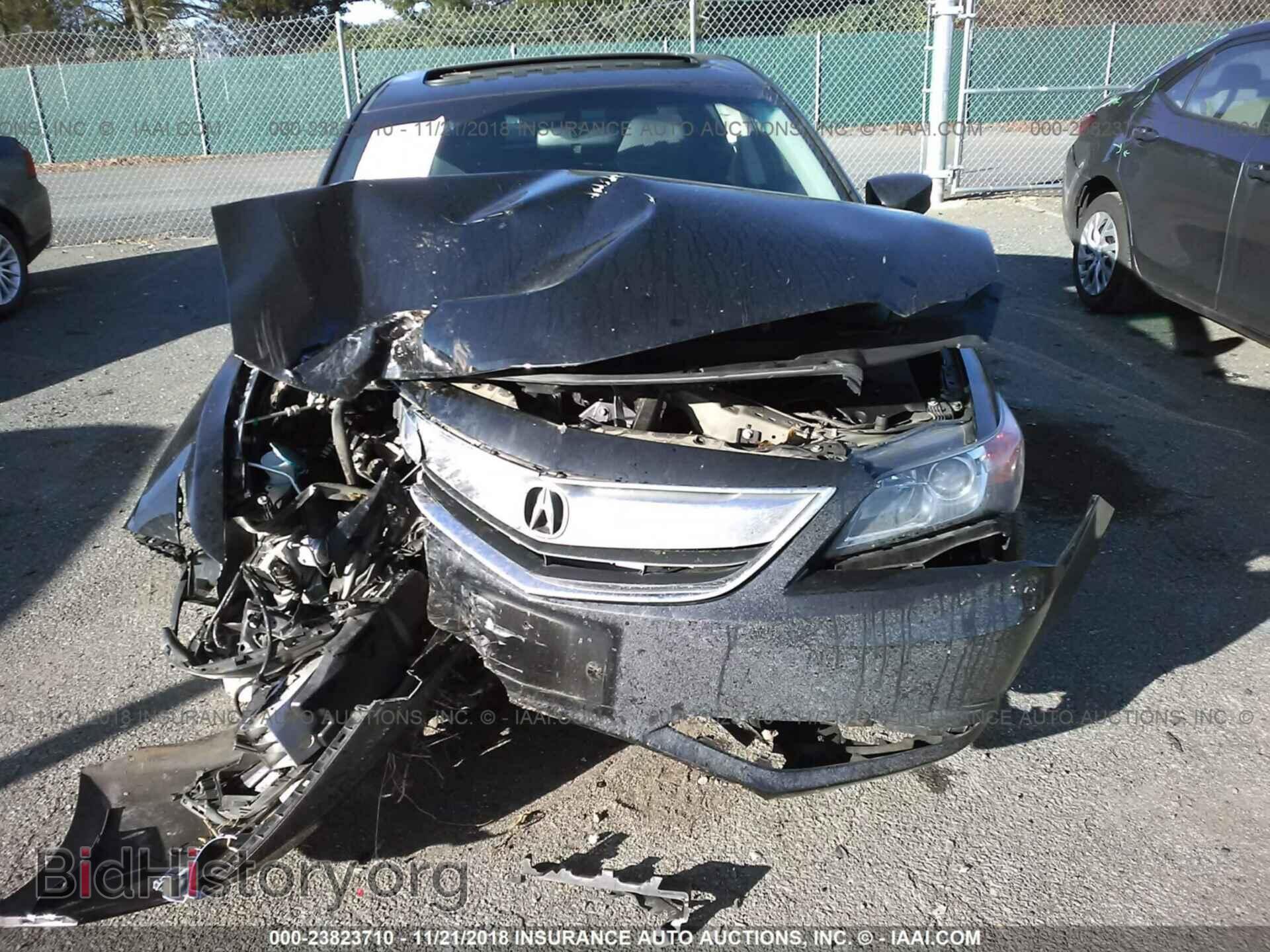 2014 ACURA ILX - VIN: 19VDE1F37EE013829 - Фото 6