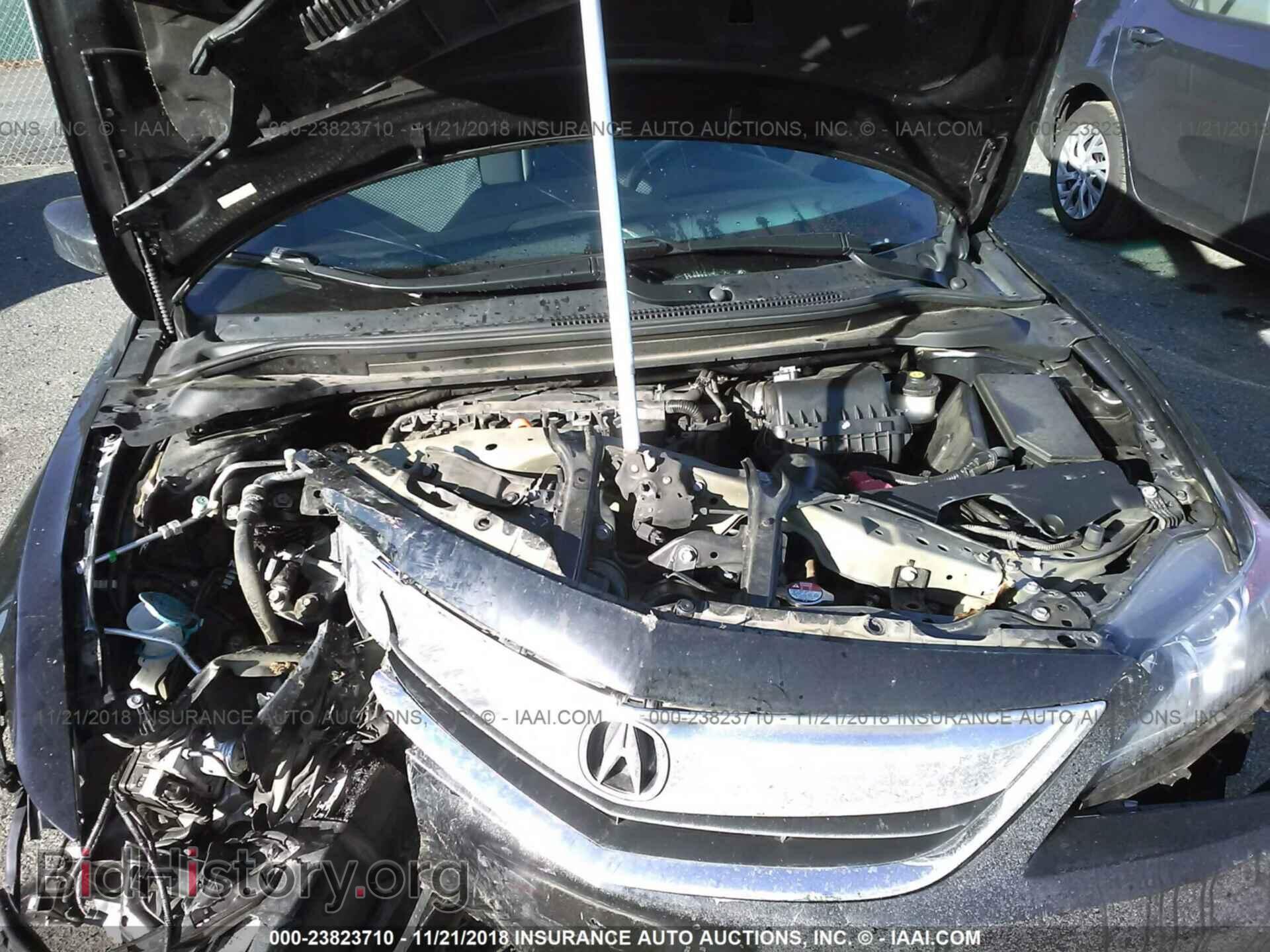 2014 ACURA ILX - VIN: 19VDE1F37EE013829 - Фото 10