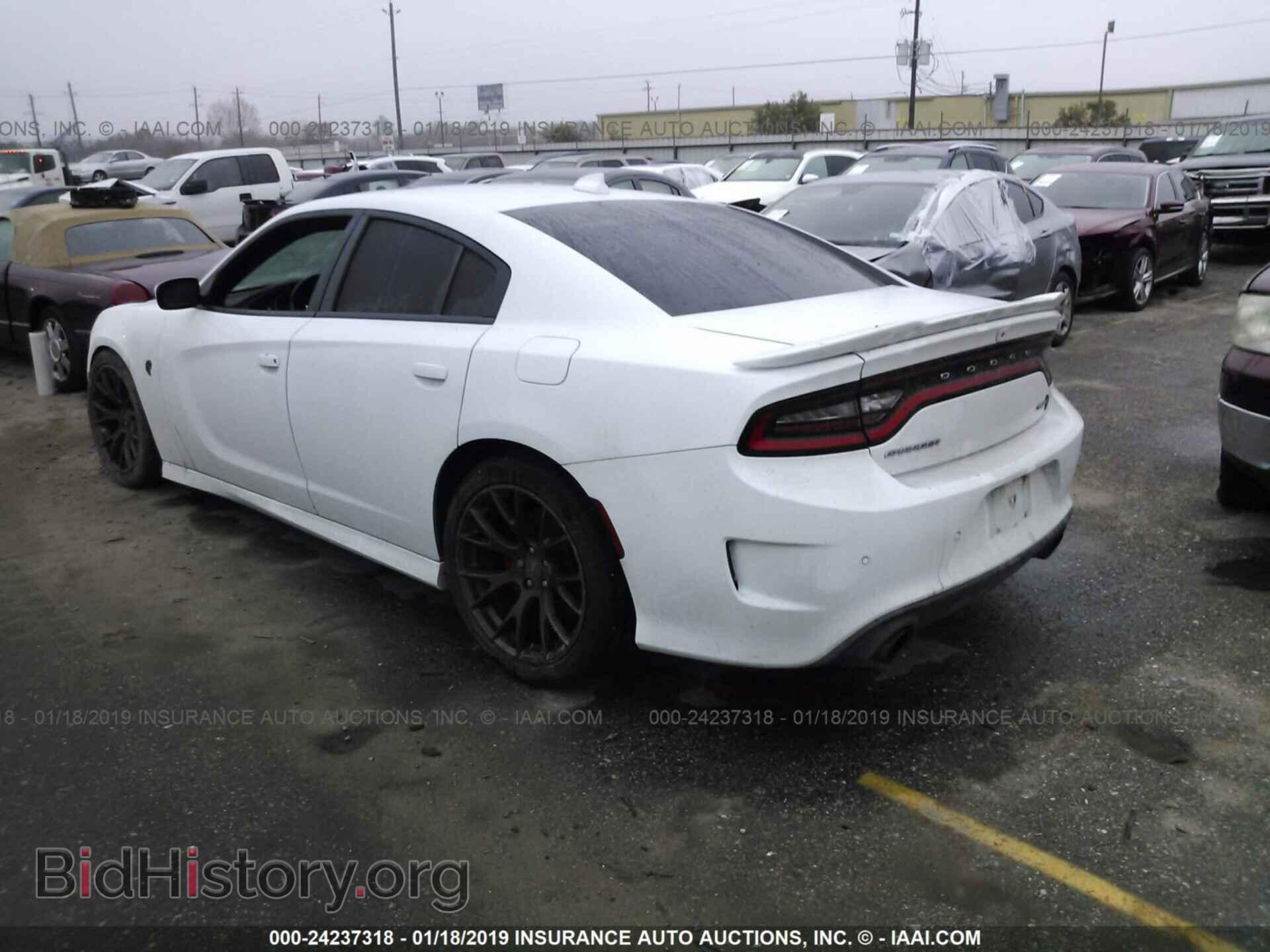 2015 DODGE CHARGER - VIN: 2C3CDXL92FH773534 - Фото 3