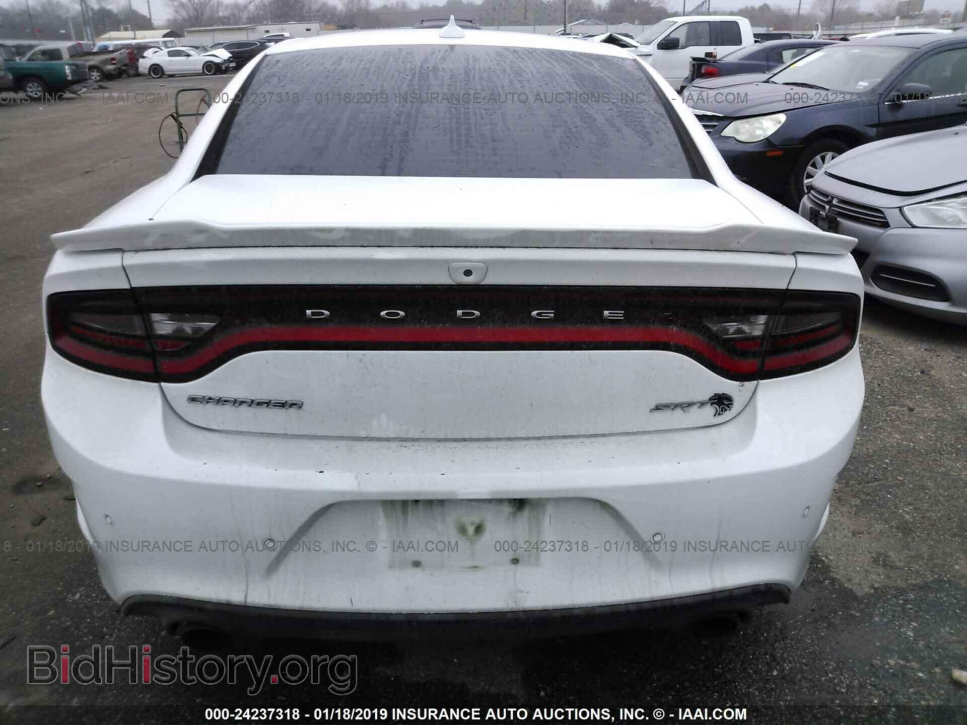 2015 DODGE CHARGER - VIN: 2C3CDXL92FH773534 - Фото 6