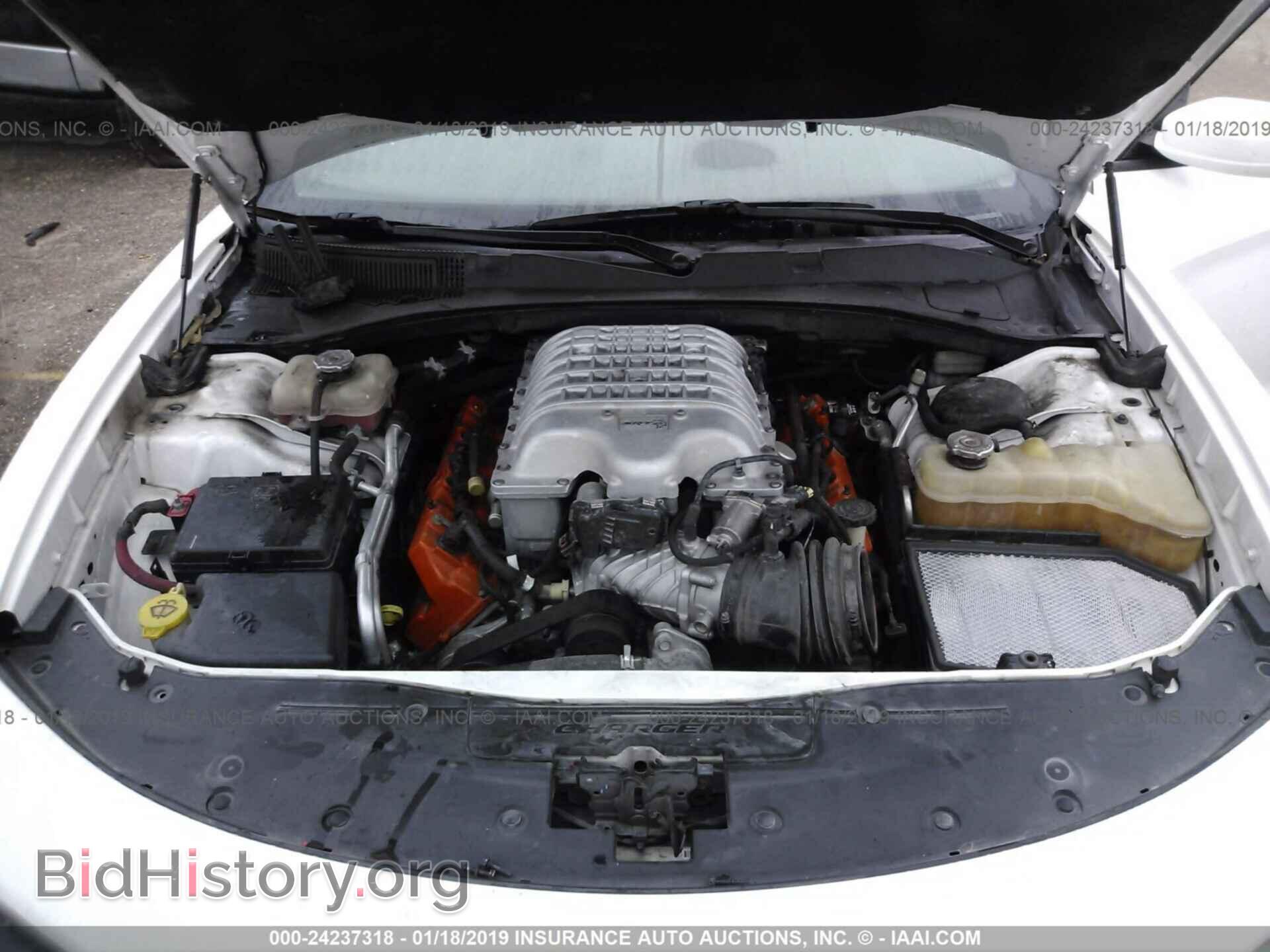 2015 DODGE CHARGER - VIN: 2C3CDXL92FH773534 - Фото 10