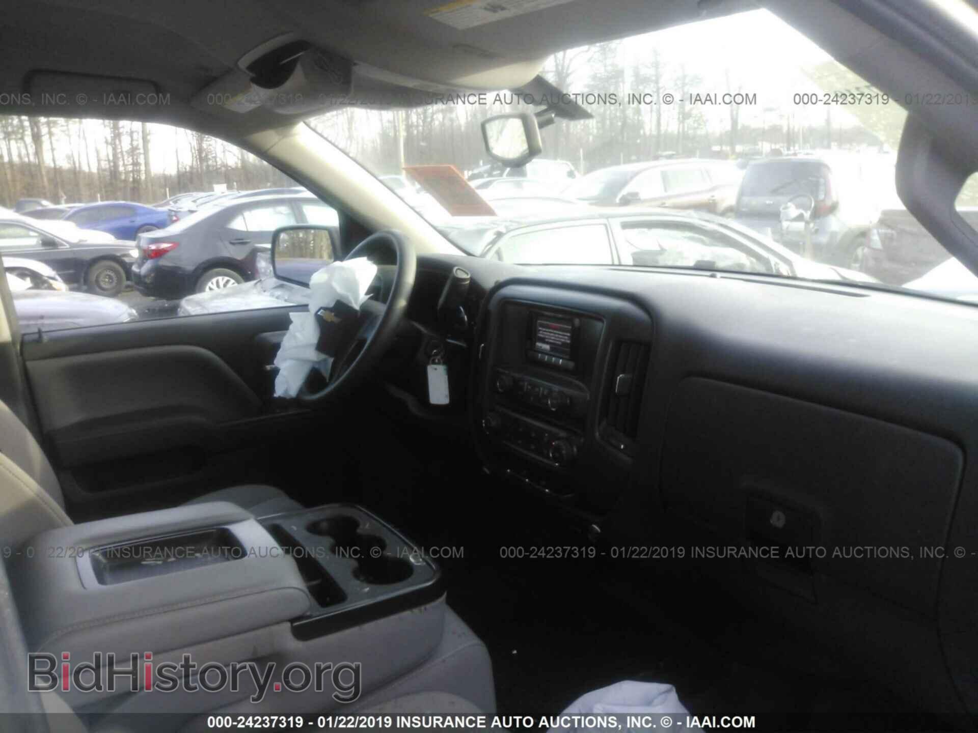 2015 CHEVROLET SILVERADO - VIN: 3GCPCPEC9FG488659 - Фото 5
