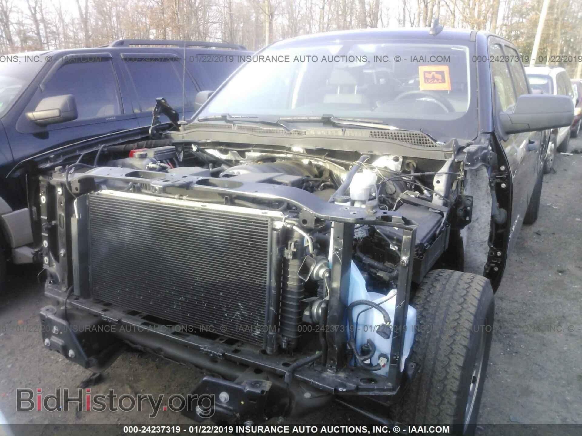 2015 CHEVROLET SILVERADO - VIN: 3GCPCPEC9FG488659 - Фото 6
