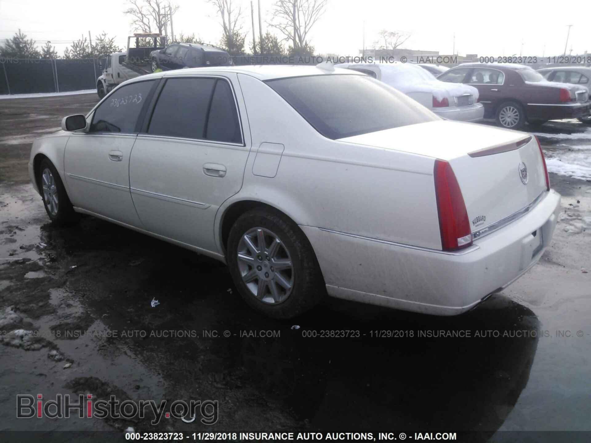 2010 CADILLAC DTS - VIN: 1G6KH5EY4AU132995 - Photo 3