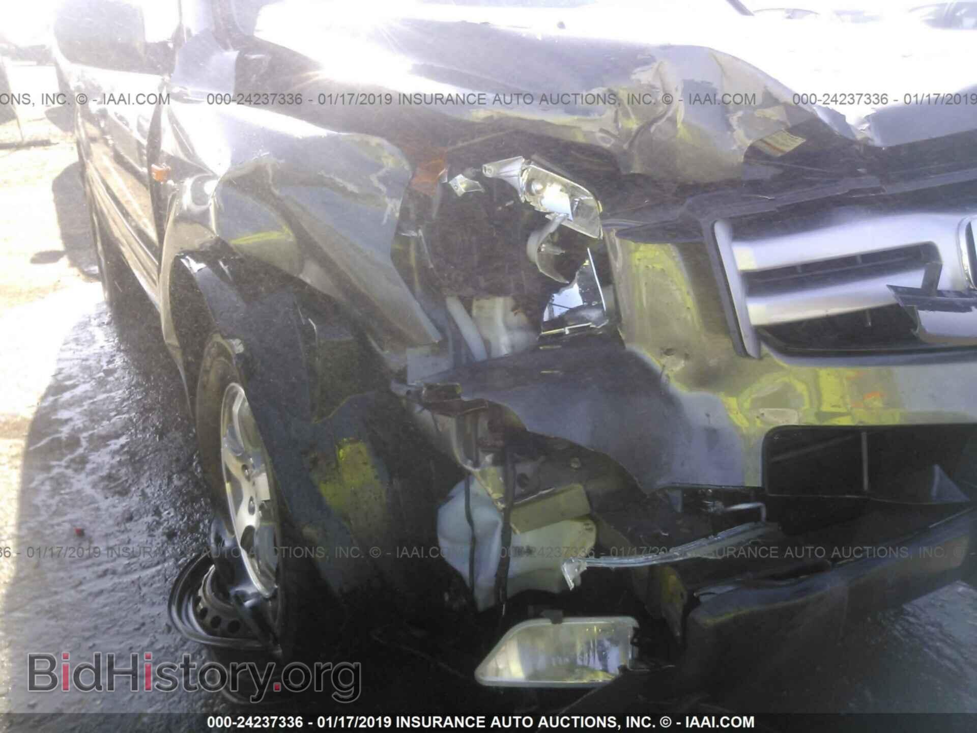 2008 HONDA PILOT - VIN: 5FNYF18558B053295 - Фото 6