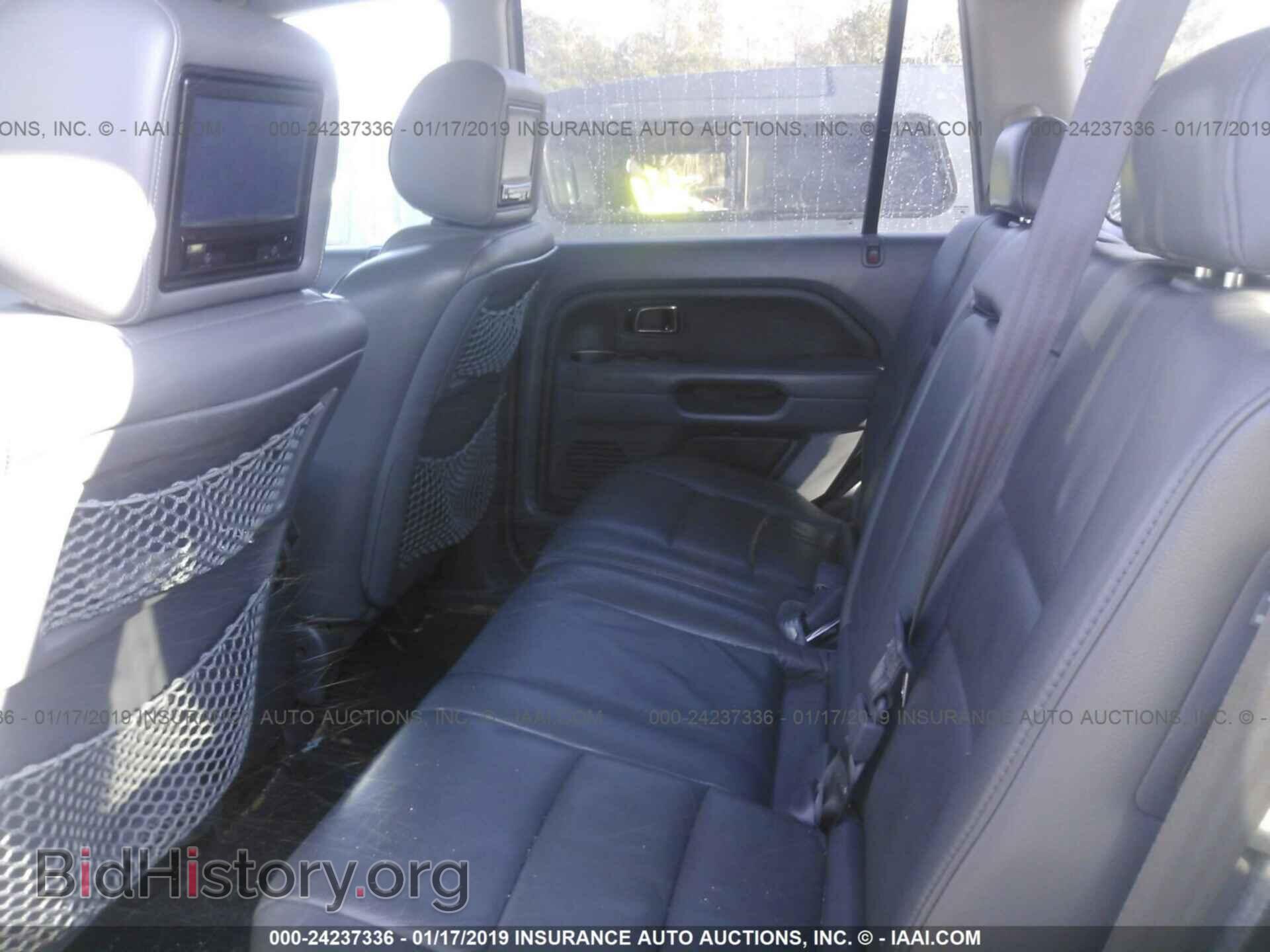 2008 HONDA PILOT - VIN: 5FNYF18558B053295 - Фото 8