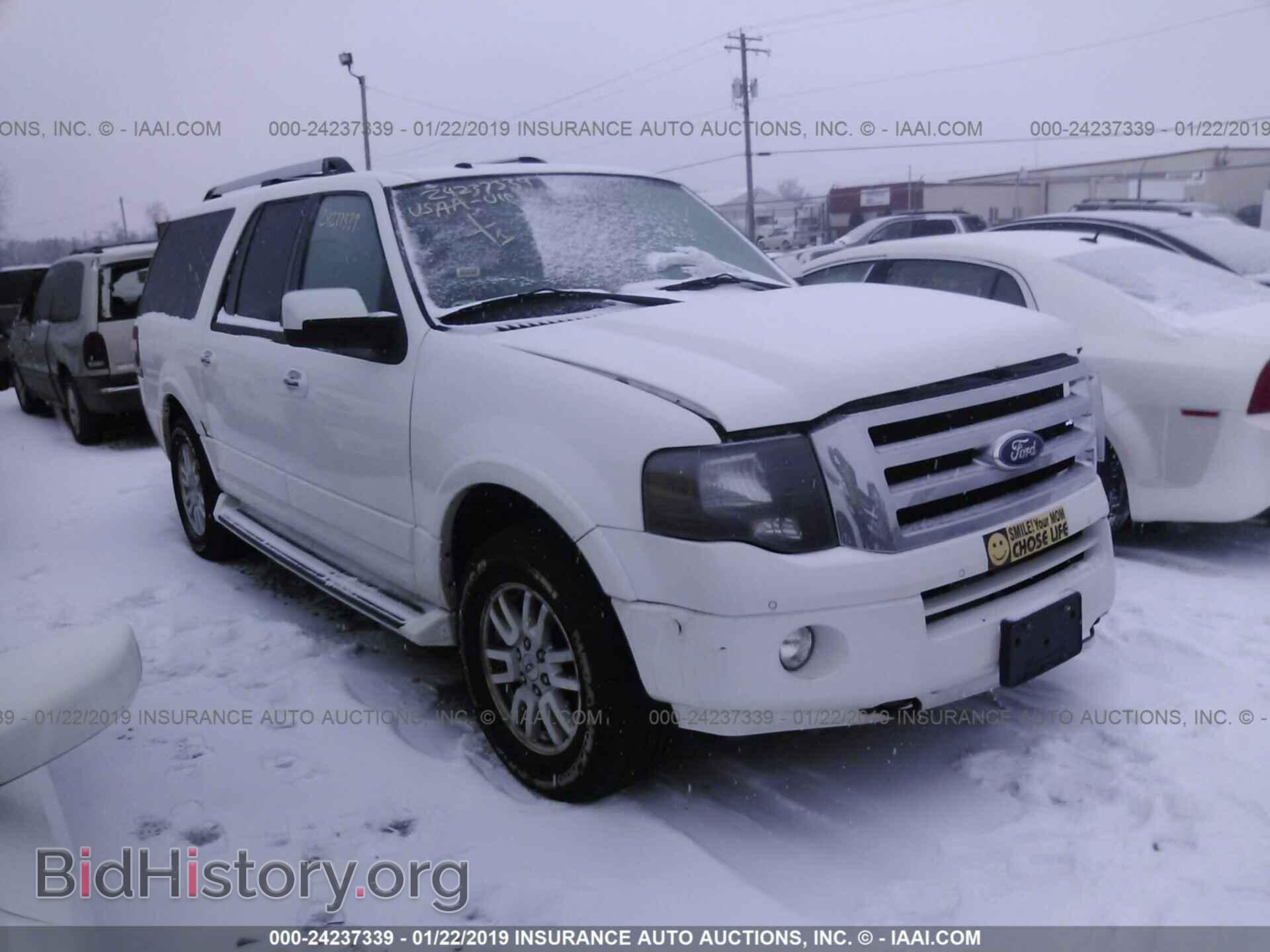 Photo 1FMJK2A5XCEF22593 - FORD EXPEDITION 2012