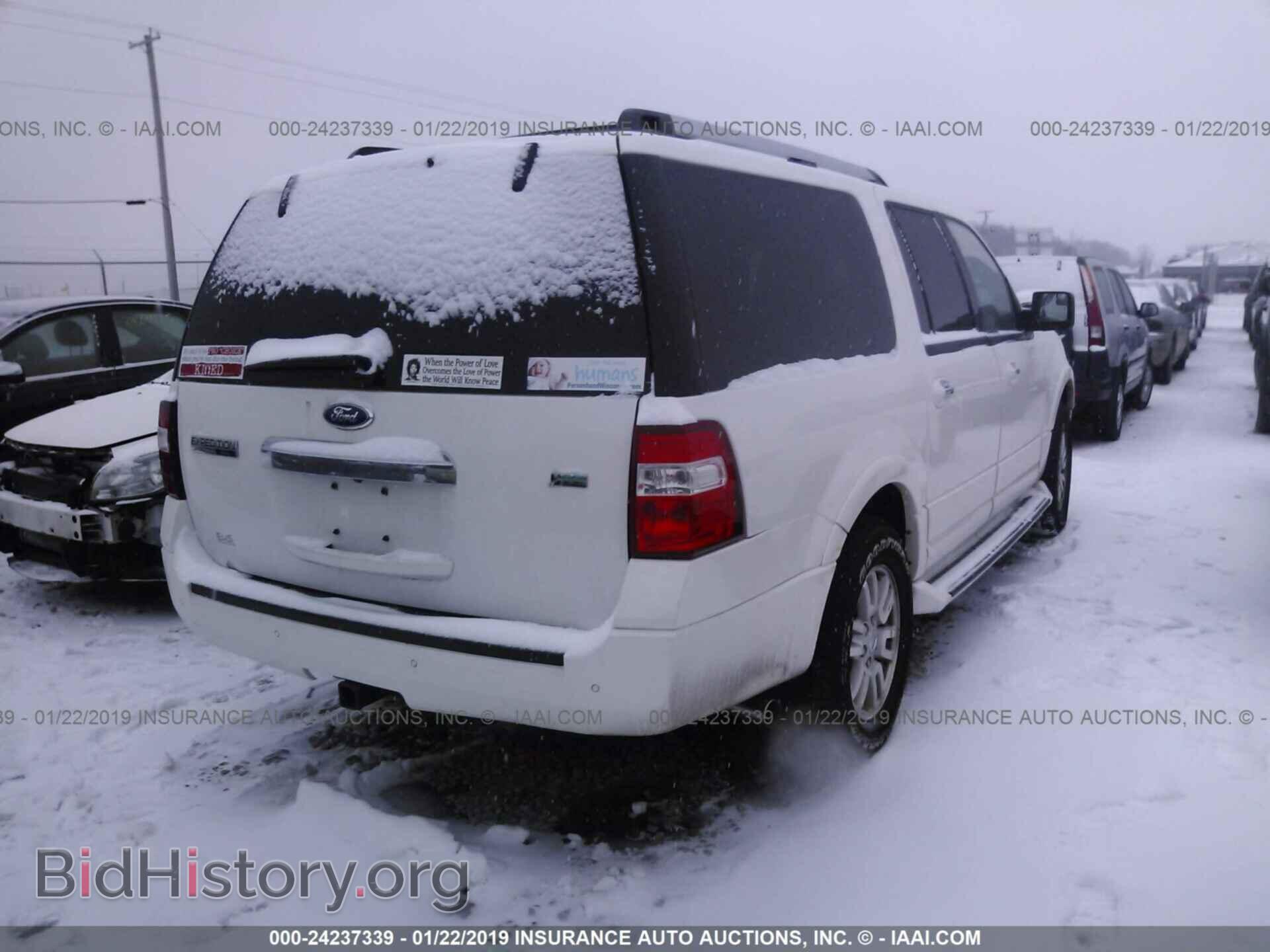 2012 FORD EXPEDITION - VIN: 1FMJK2A5XCEF22593 - Фото 4