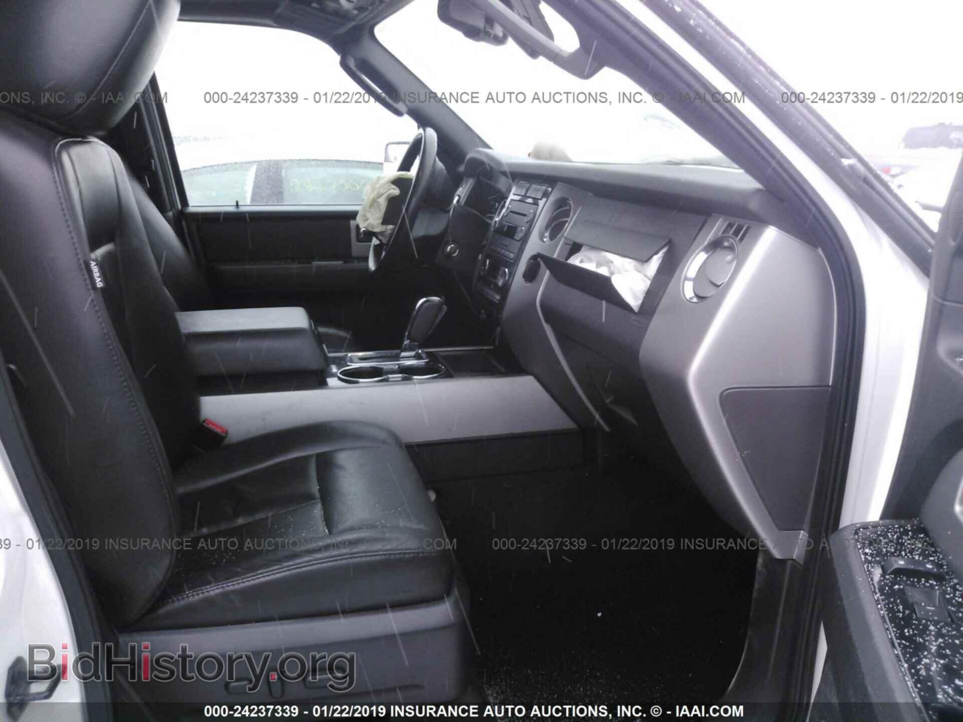 2012 FORD EXPEDITION - VIN: 1FMJK2A5XCEF22593 - Фото 5