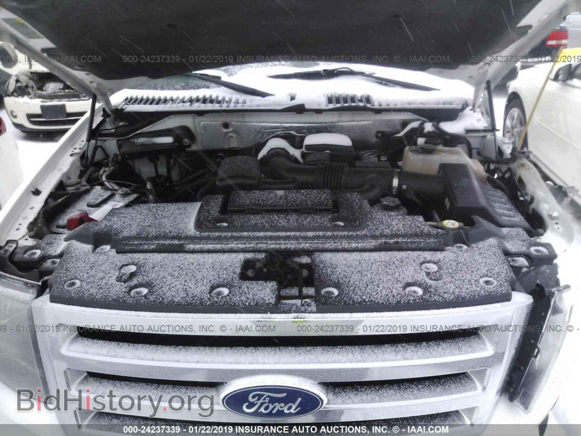 2012 FORD EXPEDITION - VIN: 1FMJK2A5XCEF22593 - Фото 10