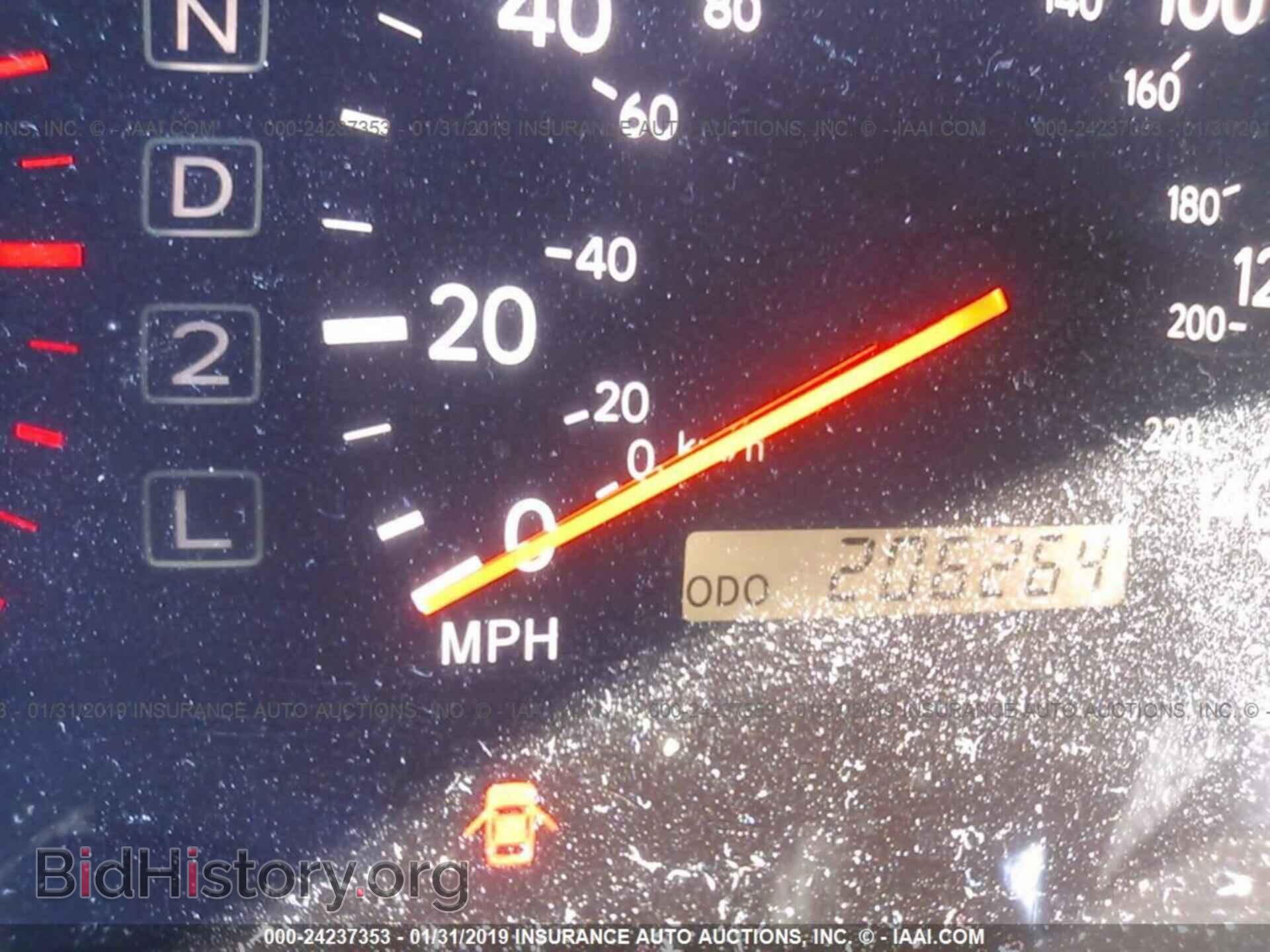 2000 LEXUS ES - VIN: JT8BF28G0Y5087562 - Фото 7