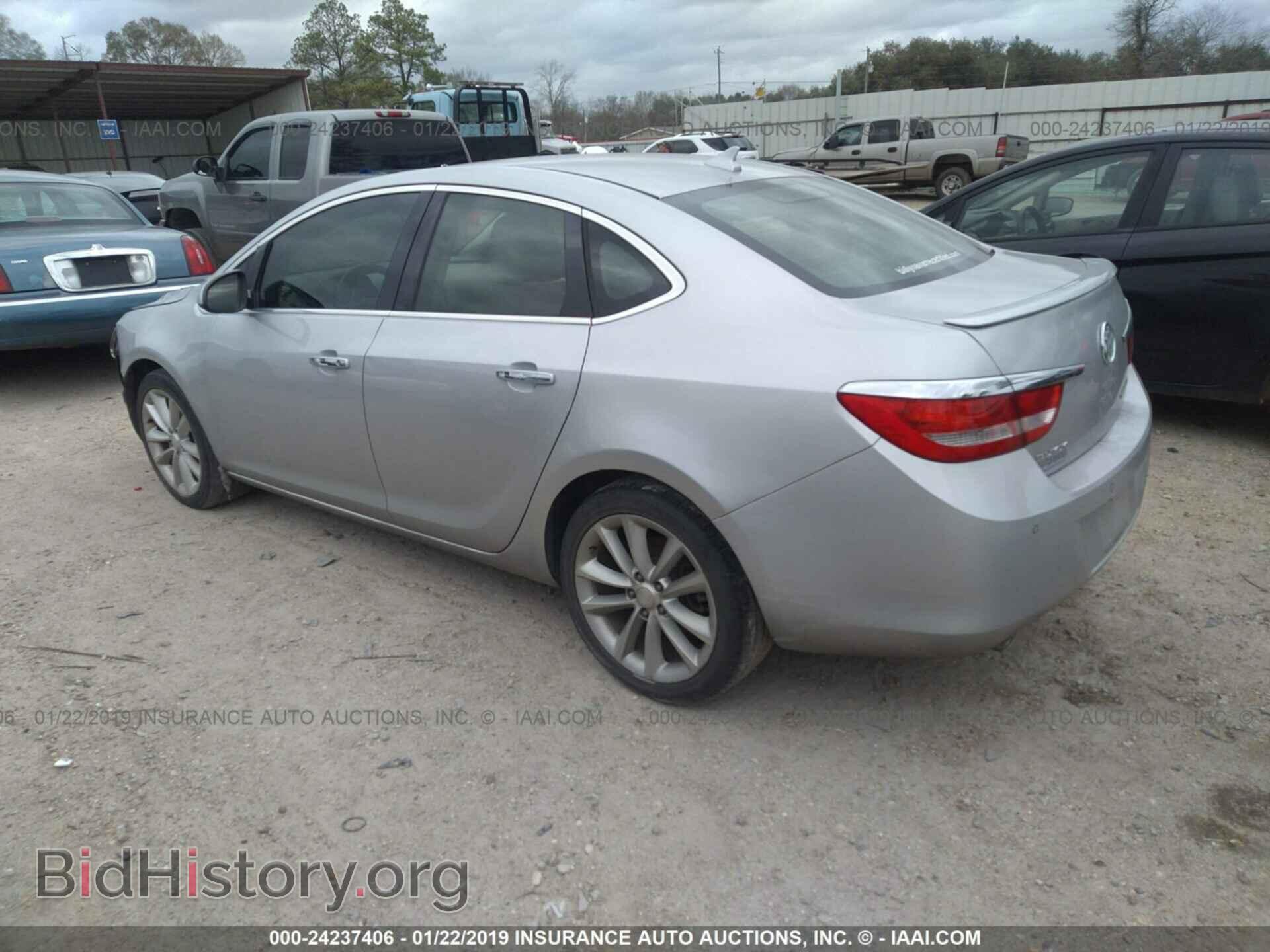 2012 BUICK VERANO - VIN: 1G4PR5SK5C4206133 - Photo 3
