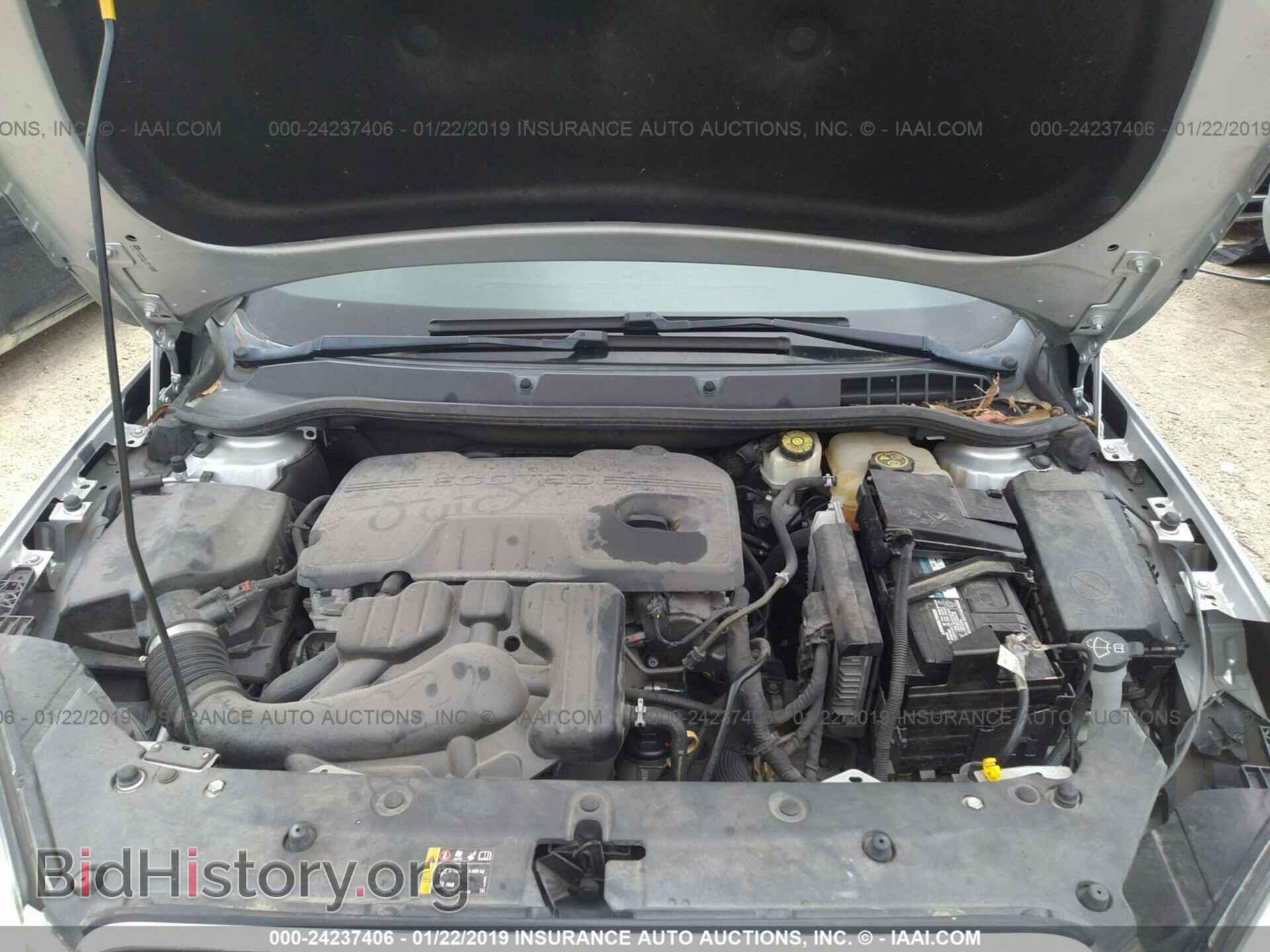 2012 BUICK VERANO - VIN: 1G4PR5SK5C4206133 - Photo 10