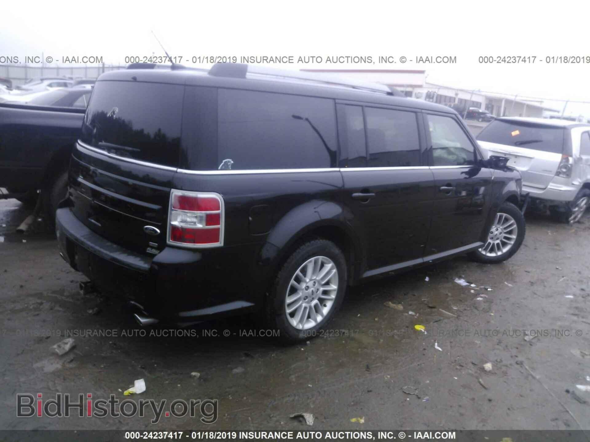 2013 FORD FLEX - VIN: 2FMHK6C87DBD14228 - Photo 4