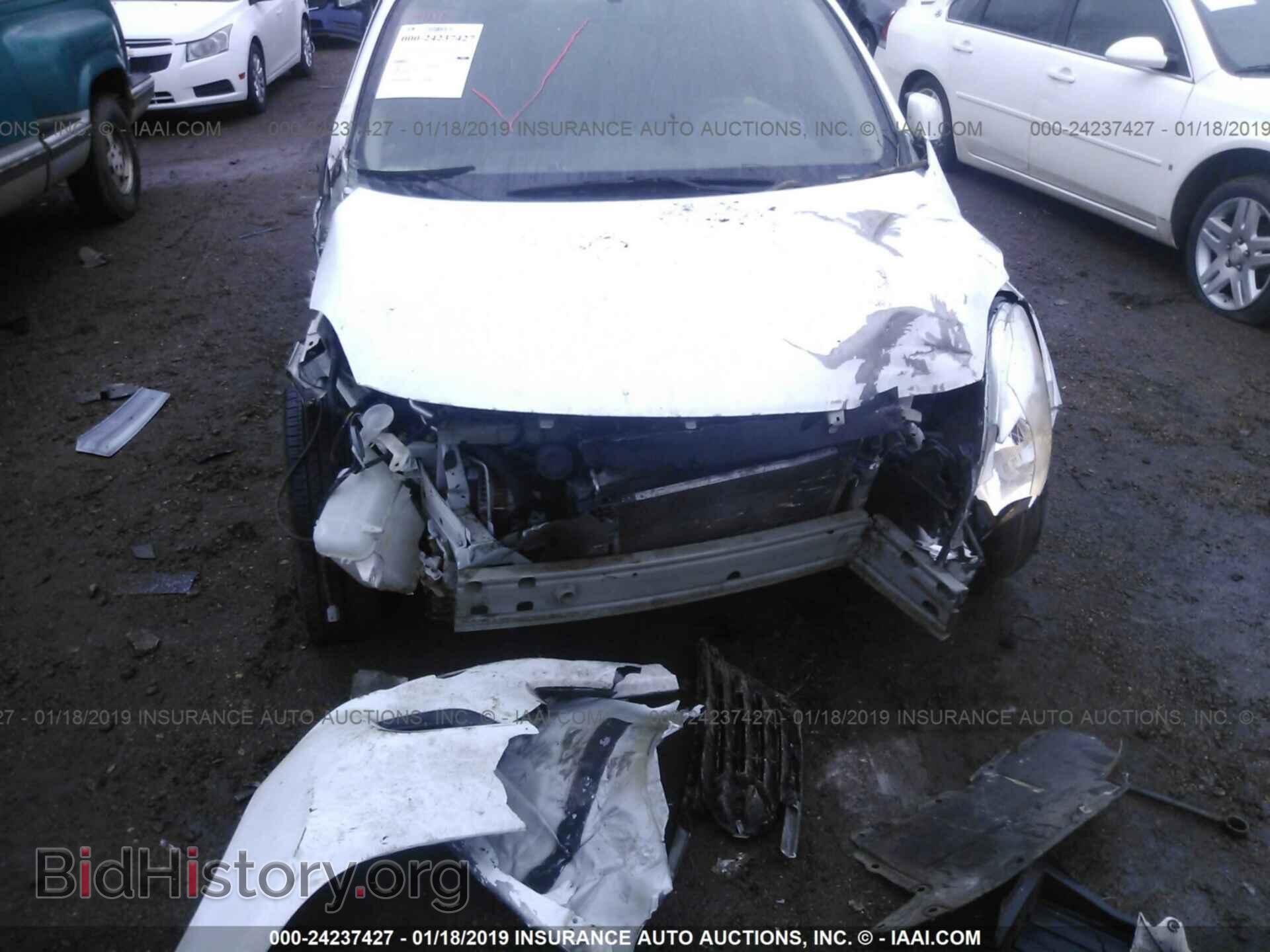 2014 NISSAN VERSA - VIN: 3N1CN7AP0EL866992 - Фото 6