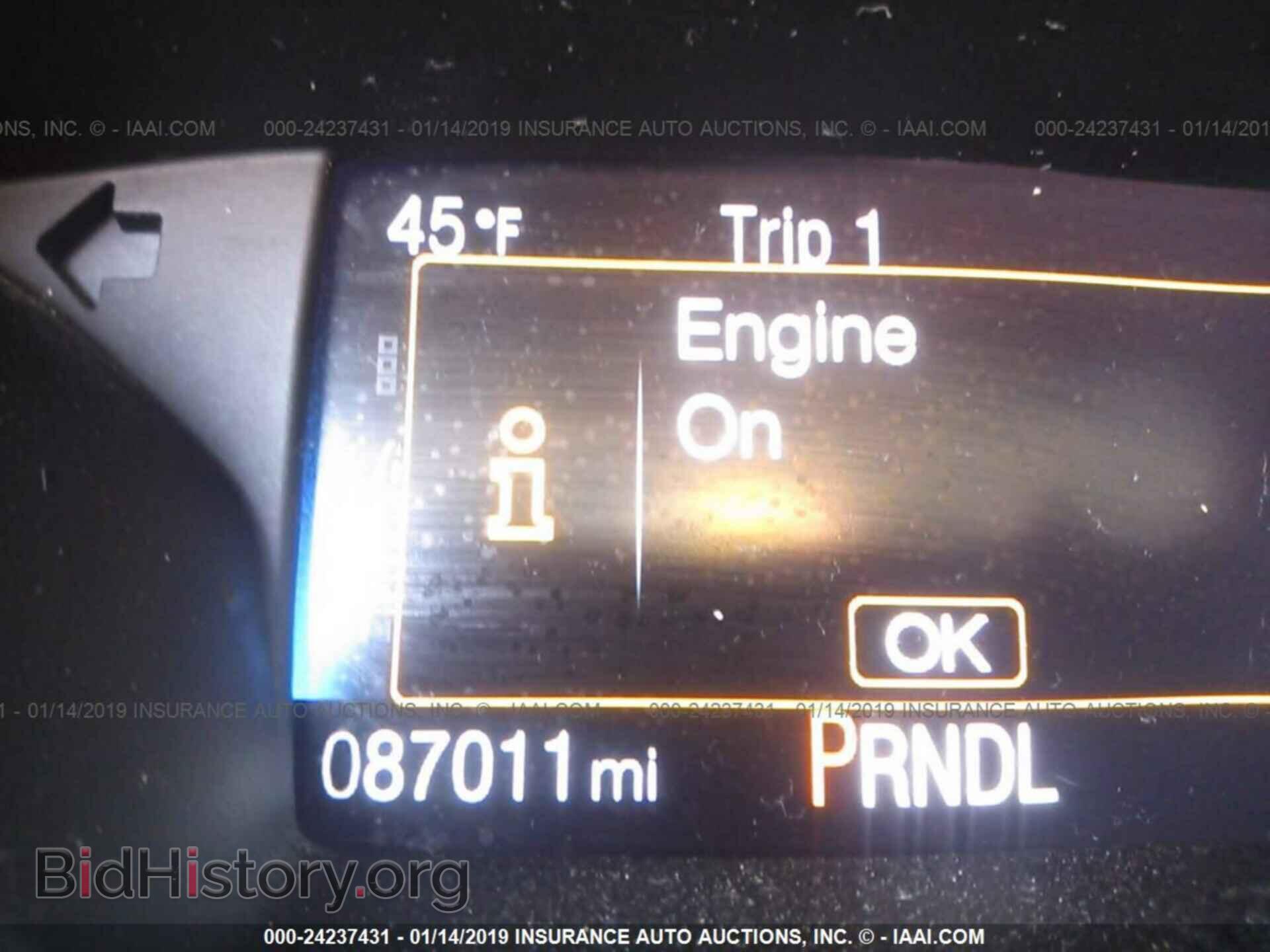 2016 FORD FOCUS - VIN: 1FADP3K26GL294242 - Photo 7