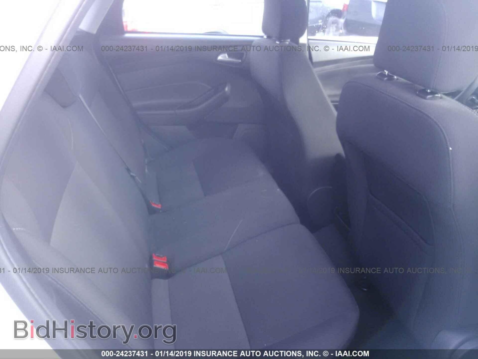 2016 FORD FOCUS - VIN: 1FADP3K26GL294242 - Photo 8
