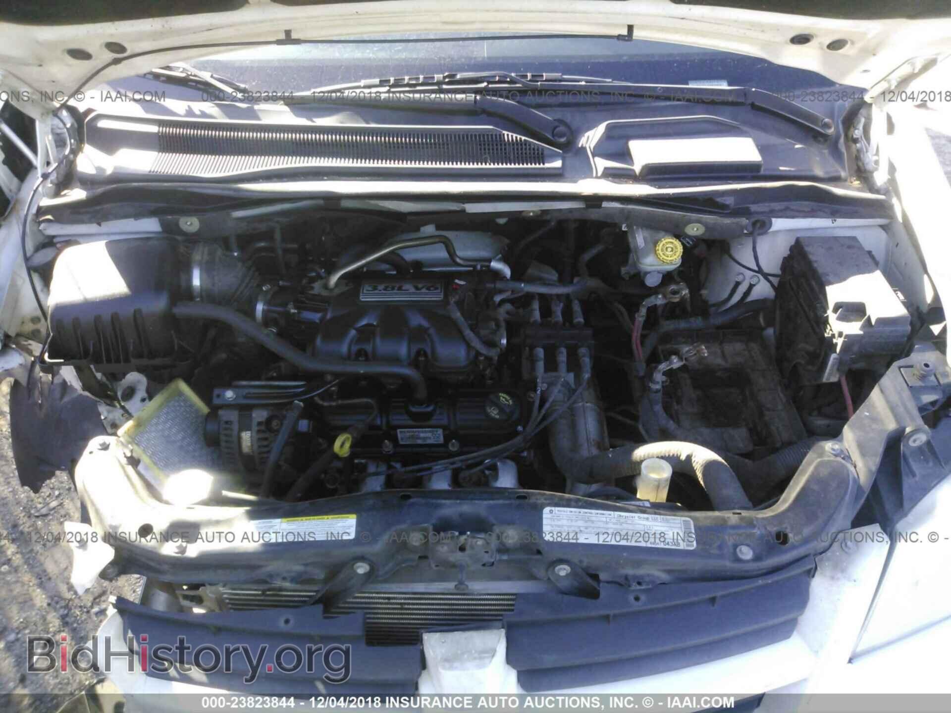 2010 DODGE GRAND CARAVAN - VIN: 2D4RN3D1XAR334561 - Фото 10