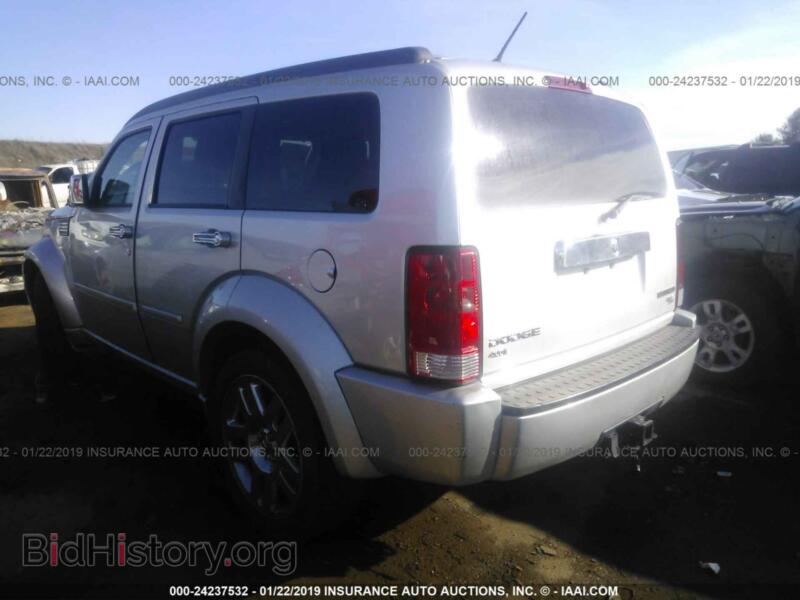 2011 Dodge NITRO (VIN 1D4PT4GX4BW606825) — фото 3 из 10