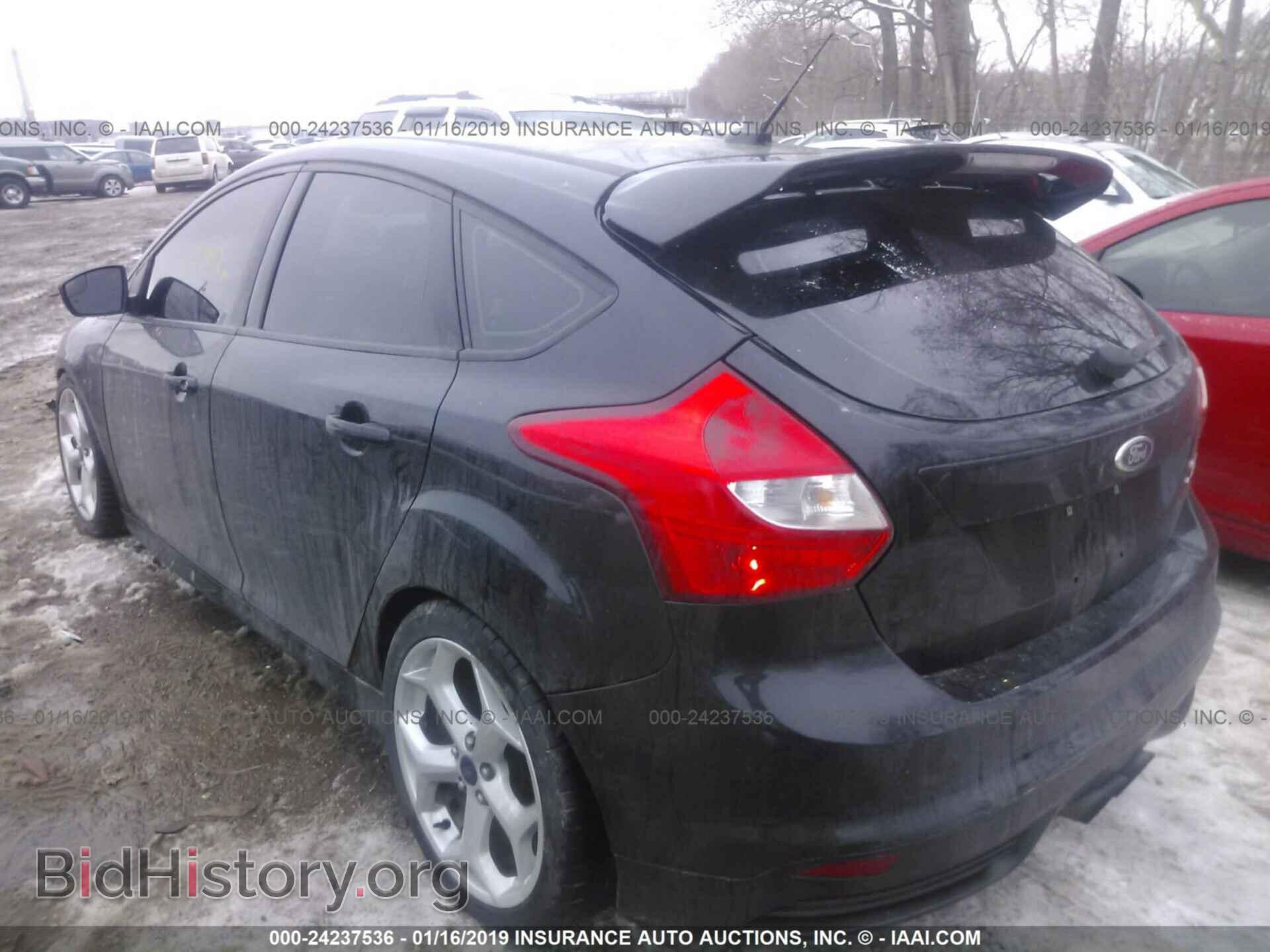 2014 FORD FOCUS - VIN: 1FADP3L90EL347431 - Photo 3