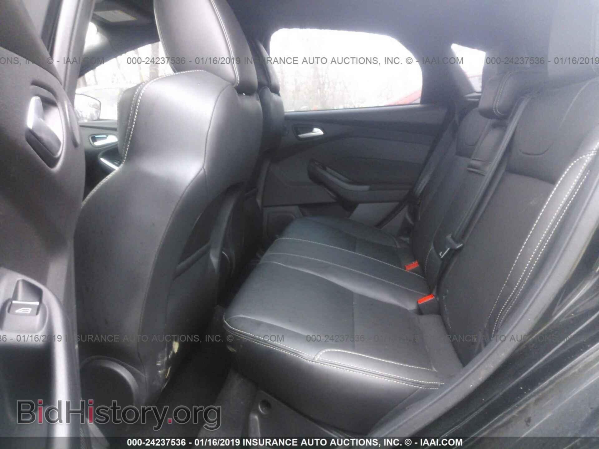 2014 FORD FOCUS - VIN: 1FADP3L90EL347431 - Photo 8