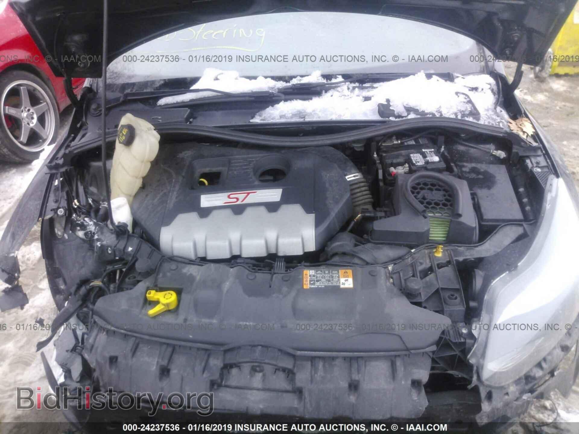 2014 FORD FOCUS - VIN: 1FADP3L90EL347431 - Photo 10