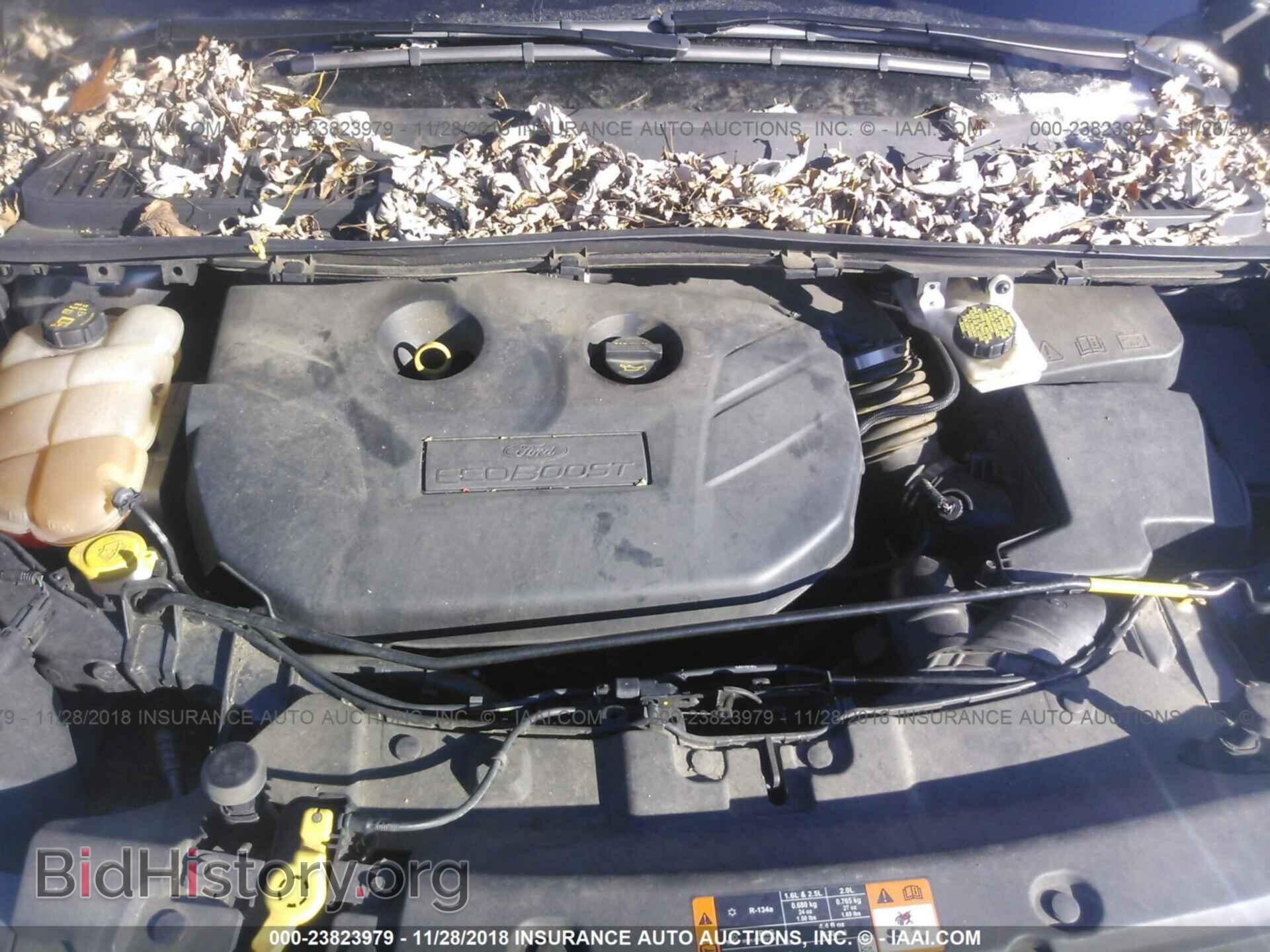 2015 FORD ESCAPE - VIN: 1FMCU9J96FUC10523 - Photo 10