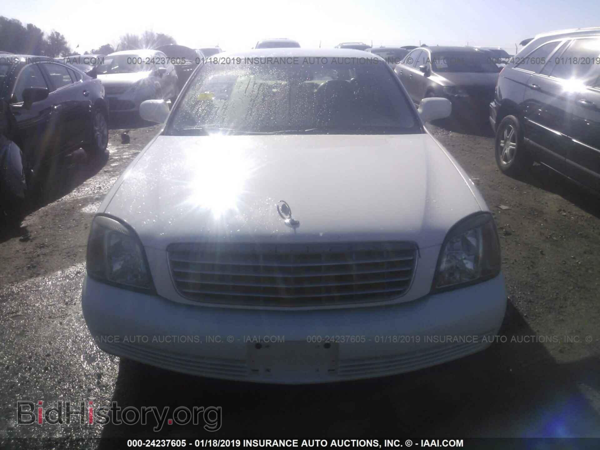 2000 CADILLAC DEVILLE - VIN: 1G6KD54Y3YU252813 - Фото 6