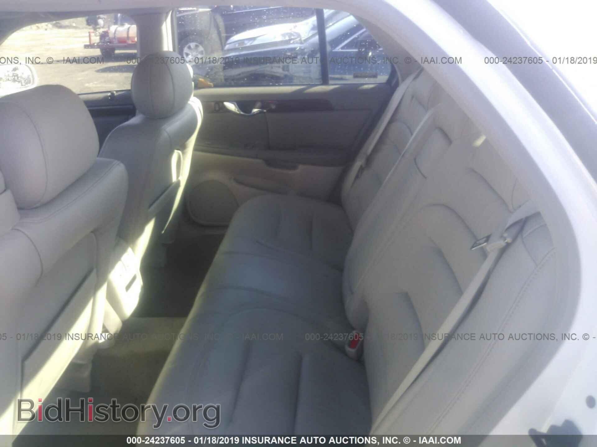 2000 CADILLAC DEVILLE - VIN: 1G6KD54Y3YU252813 - Фото 8