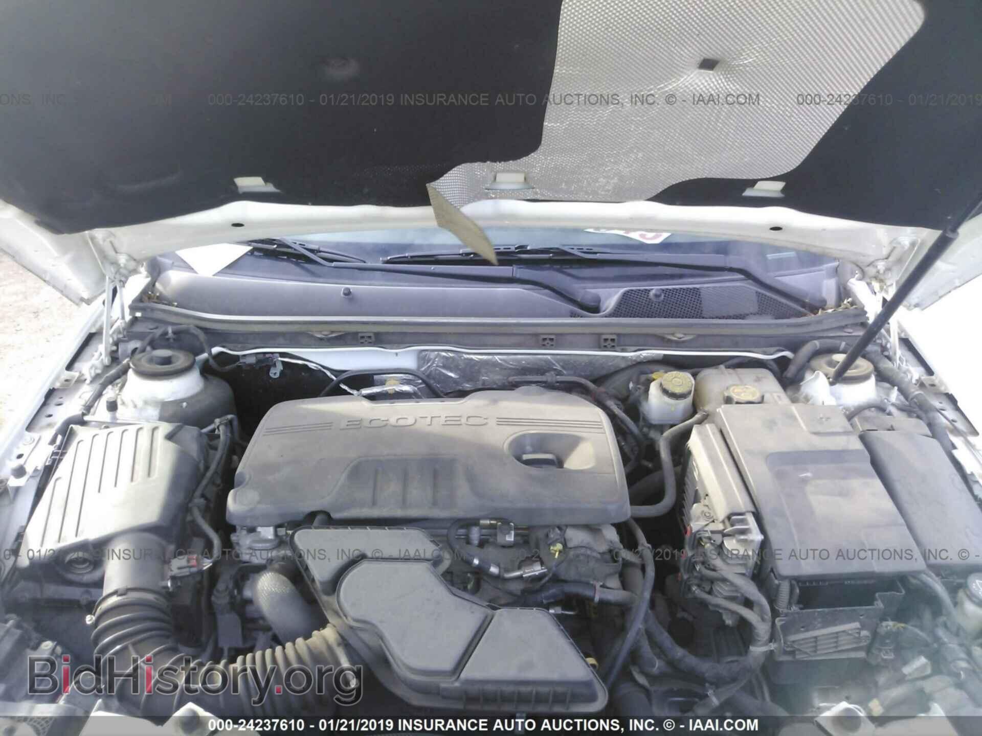 2012 BUICK REGAL - VIN: 2G4GR5EK1C9184446 - Photo 10