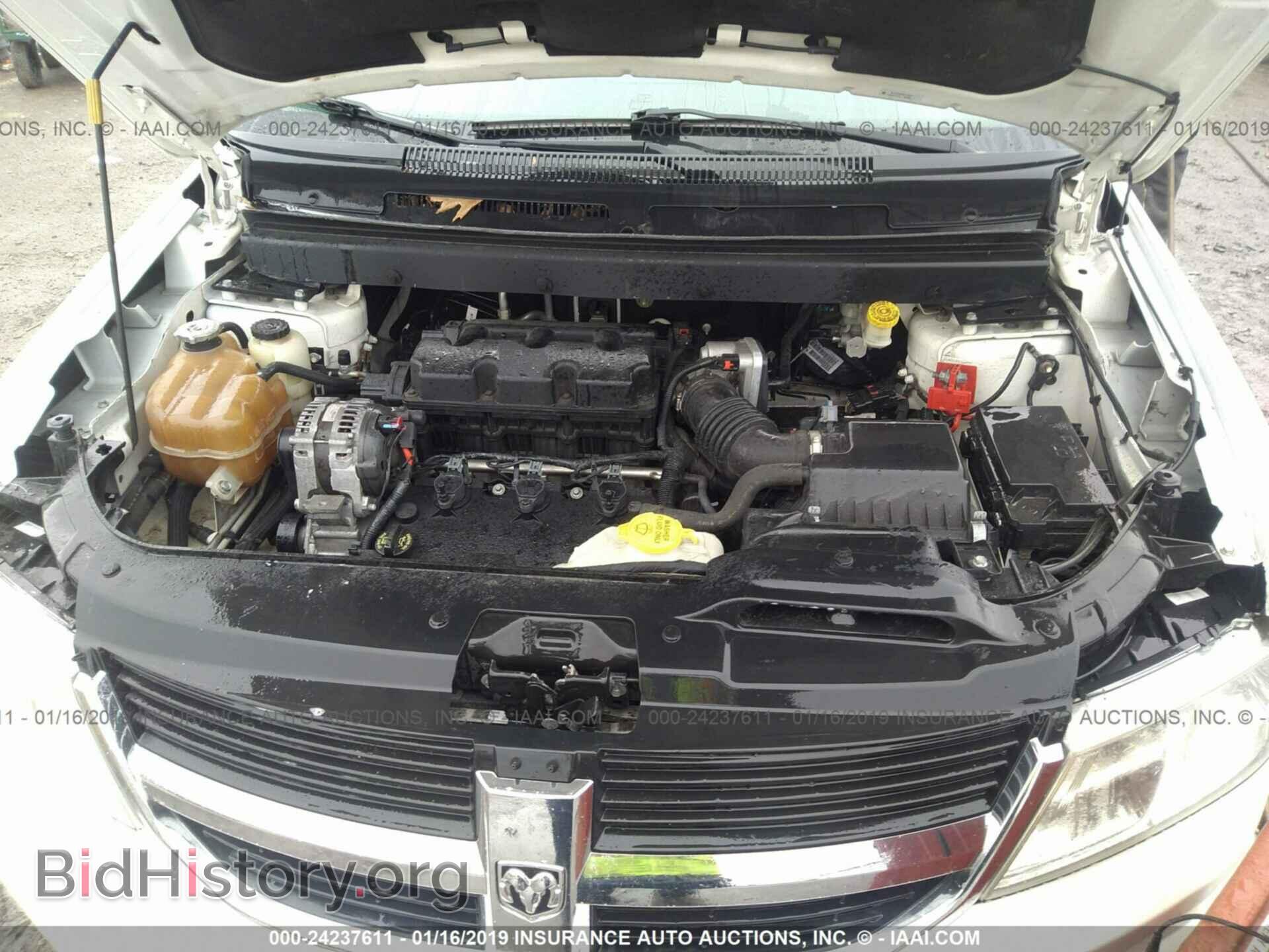 2009 DODGE JOURNEY - VIN: 3D4GG57V69T133941 - Фото 10