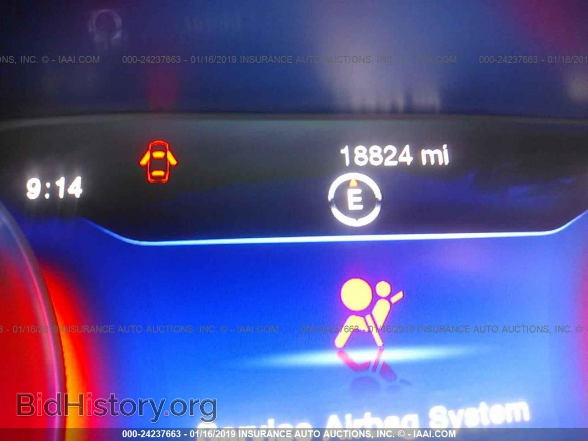 2016 CHRYSLER 200 - VIN: 1C3CCCBB0GN117034 - Фото 7