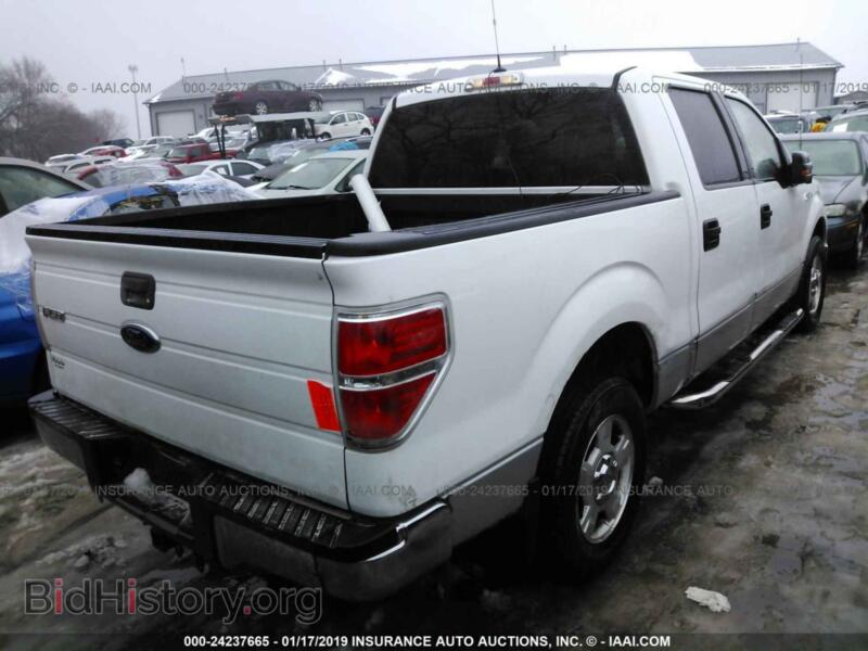 2010 Ford F150 (VIN 1FTEW1C87AFA21034) — фото 4 из 10