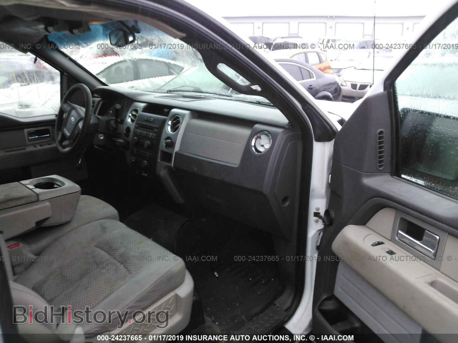 2010 FORD F150 - VIN: 1FTEW1C87AFA21034 - Фото 5