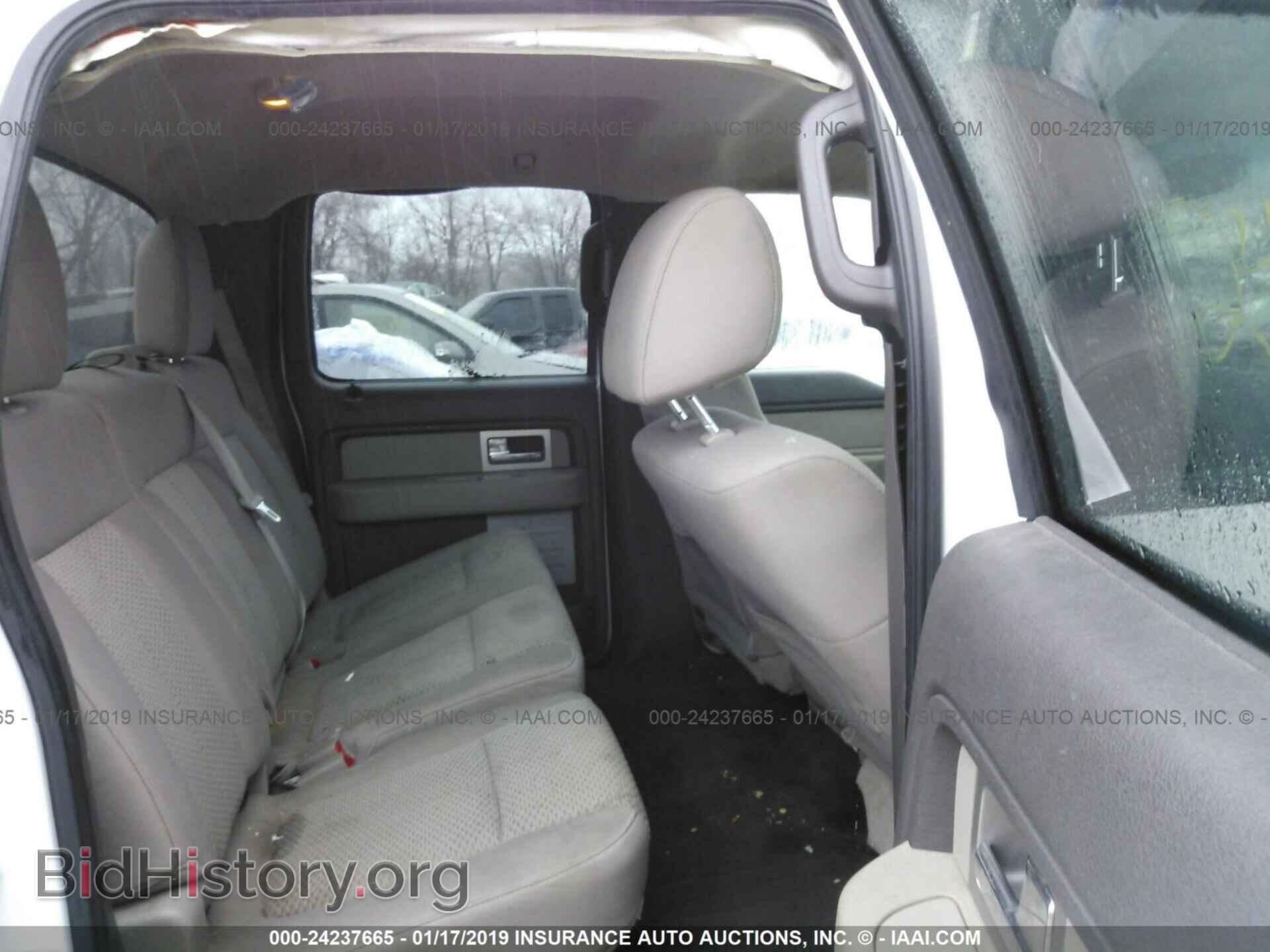 2010 FORD F150 - VIN: 1FTEW1C87AFA21034 - Фото 8