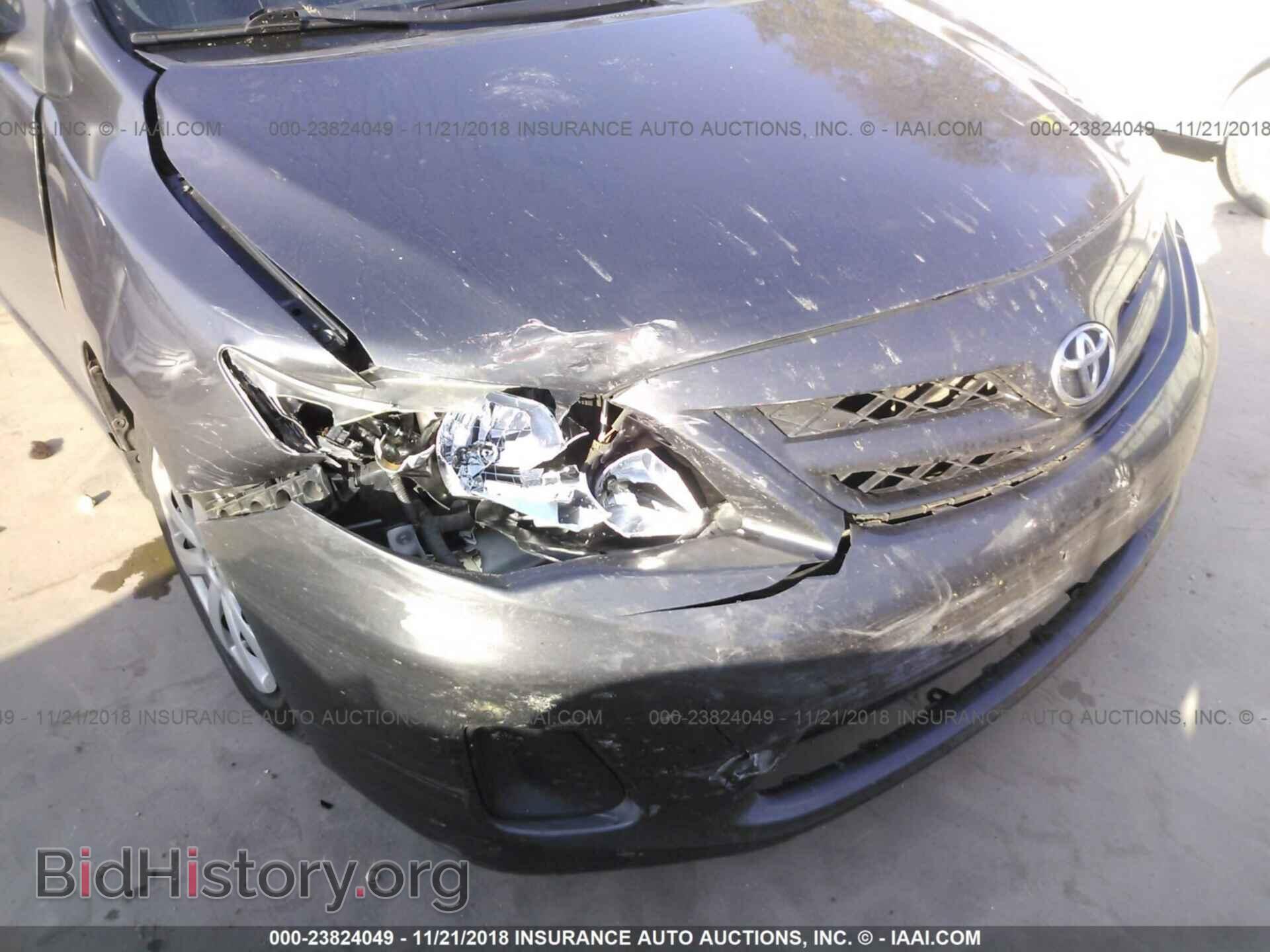 2013 TOYOTA COROLLA - VIN: 5YFBU4EE5DP126889 - Фото 6