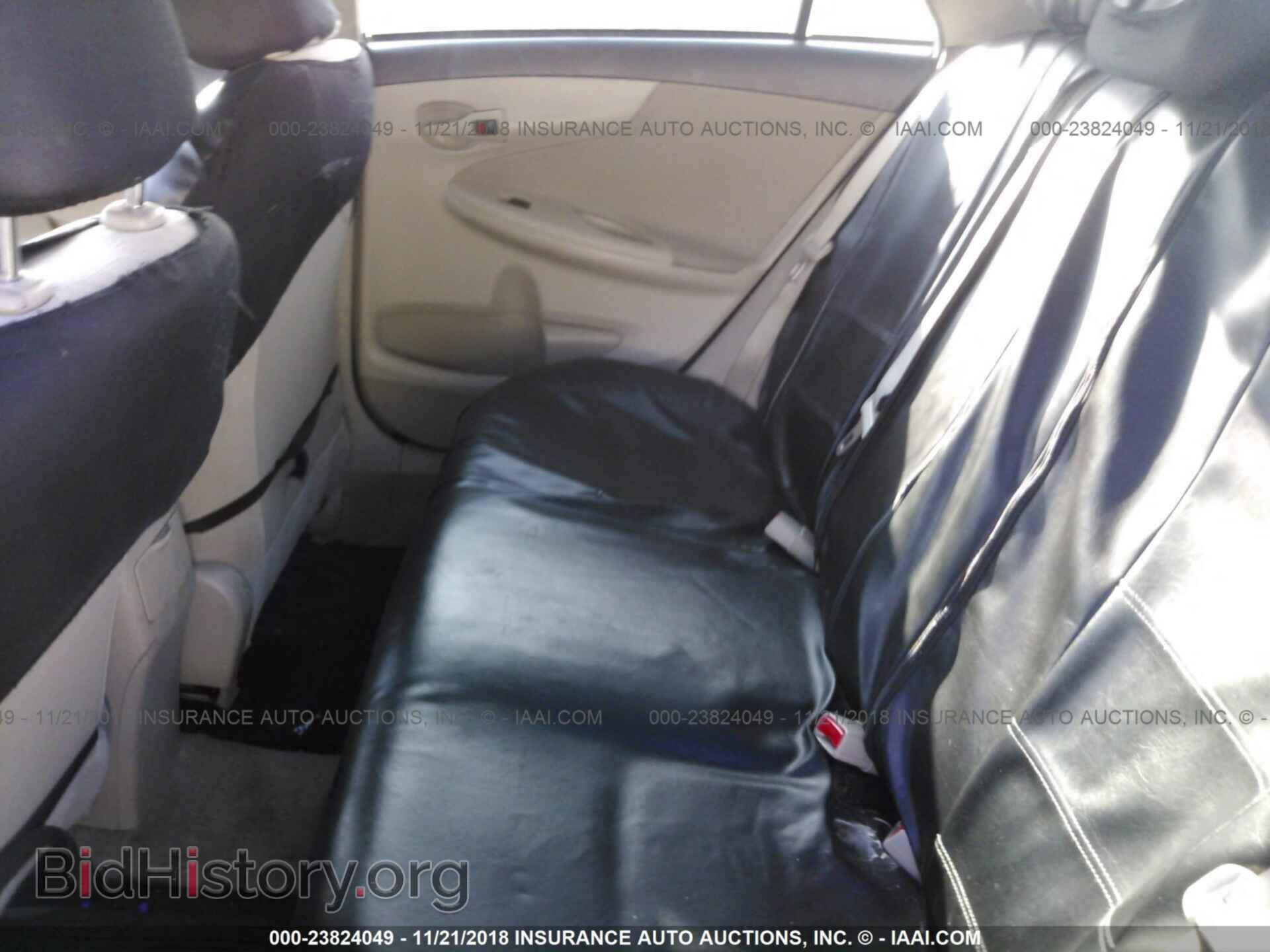 2013 TOYOTA COROLLA - VIN: 5YFBU4EE5DP126889 - Фото 8