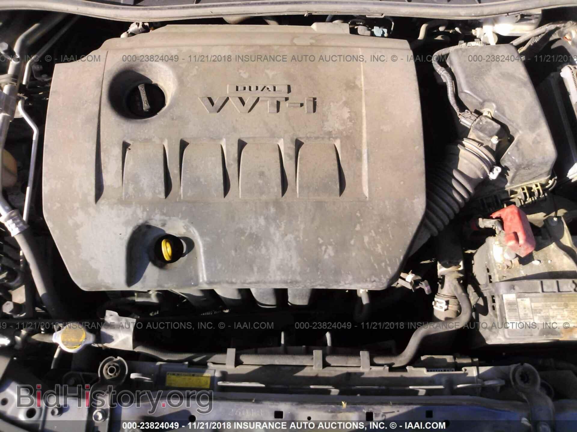 2013 TOYOTA COROLLA - VIN: 5YFBU4EE5DP126889 - Фото 10