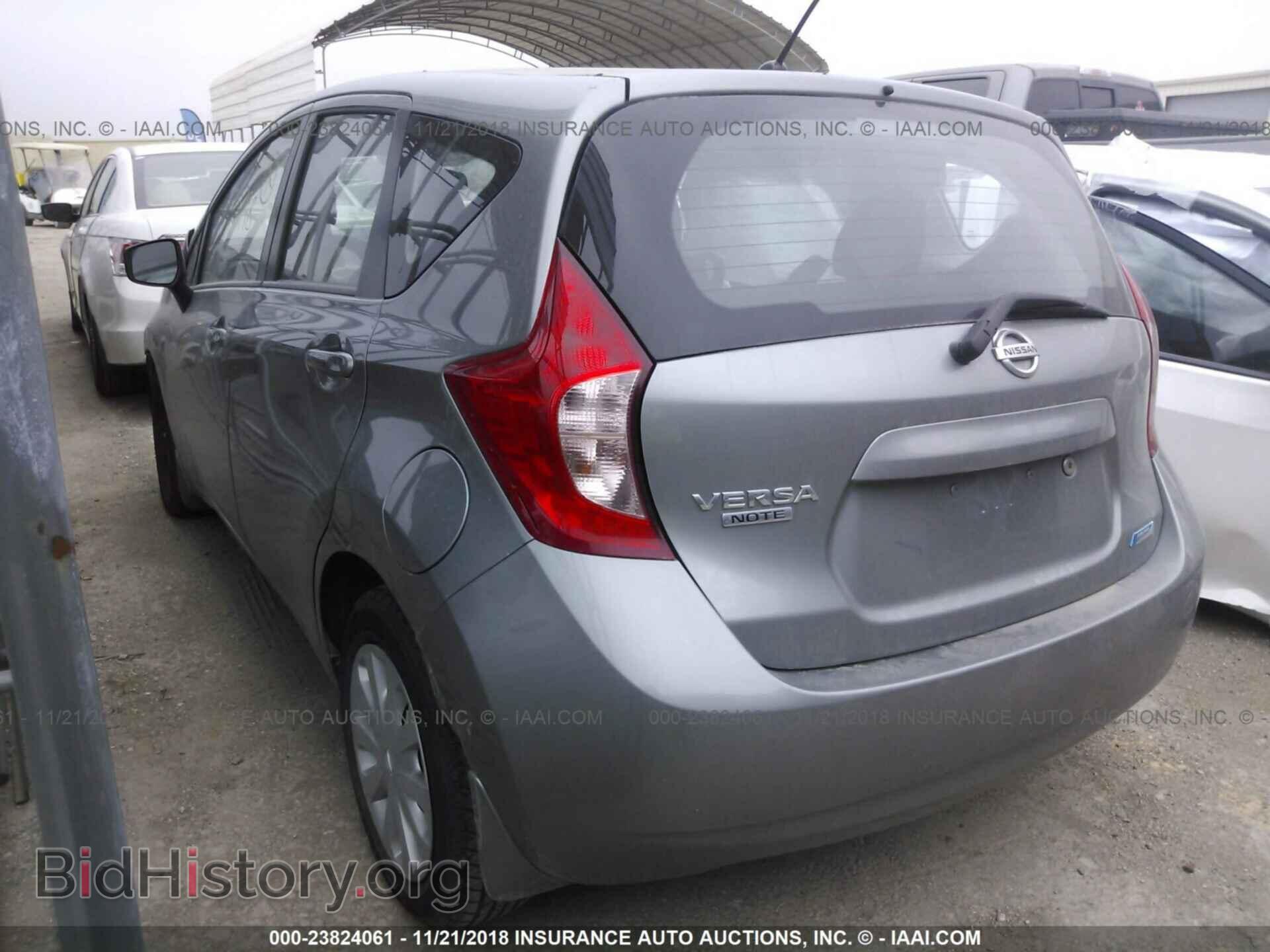2015 NISSAN VERSA NOTE - VIN: 3N1CE2CP2FL351798 - Photo 3