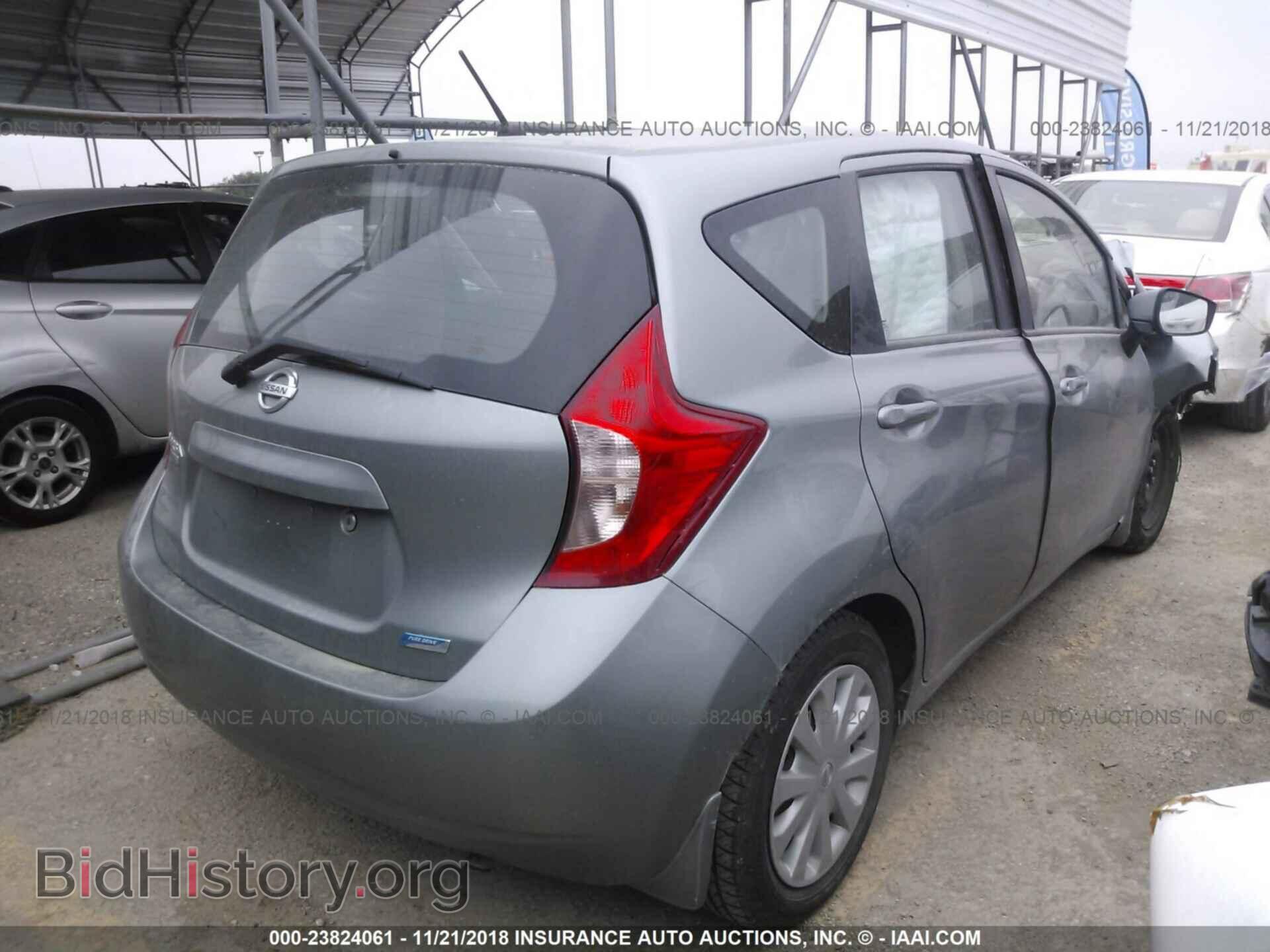 2015 NISSAN VERSA NOTE - VIN: 3N1CE2CP2FL351798 - Photo 4