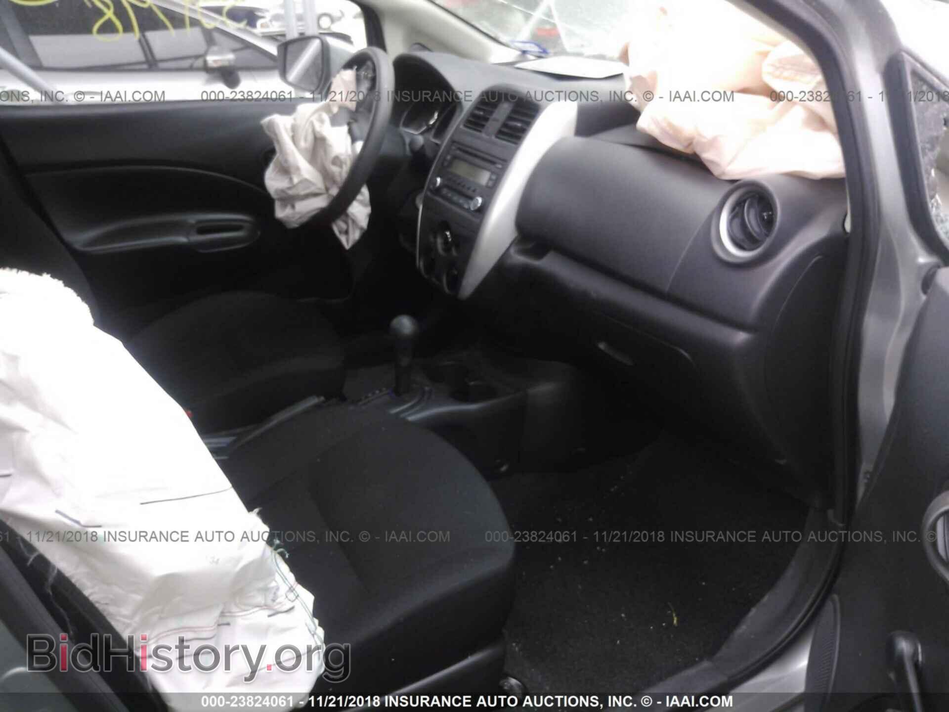 2015 NISSAN VERSA NOTE - VIN: 3N1CE2CP2FL351798 - Photo 5