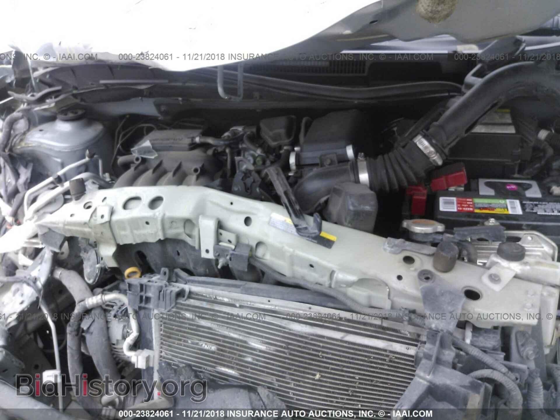 2015 NISSAN VERSA NOTE - VIN: 3N1CE2CP2FL351798 - Photo 10